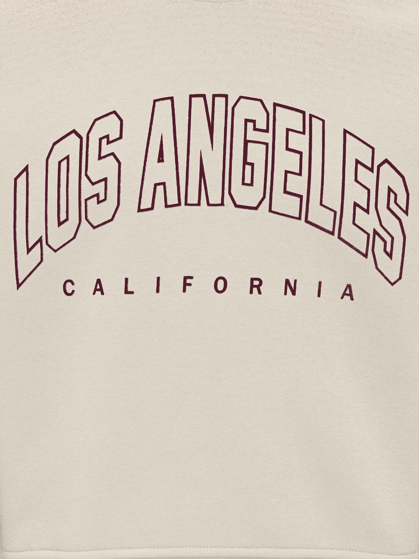 Kids Only KOGSWEAT LS CREW OVZ STAT SWT NOOS Birch/Manhattan + labels brooklyn 2900167927012