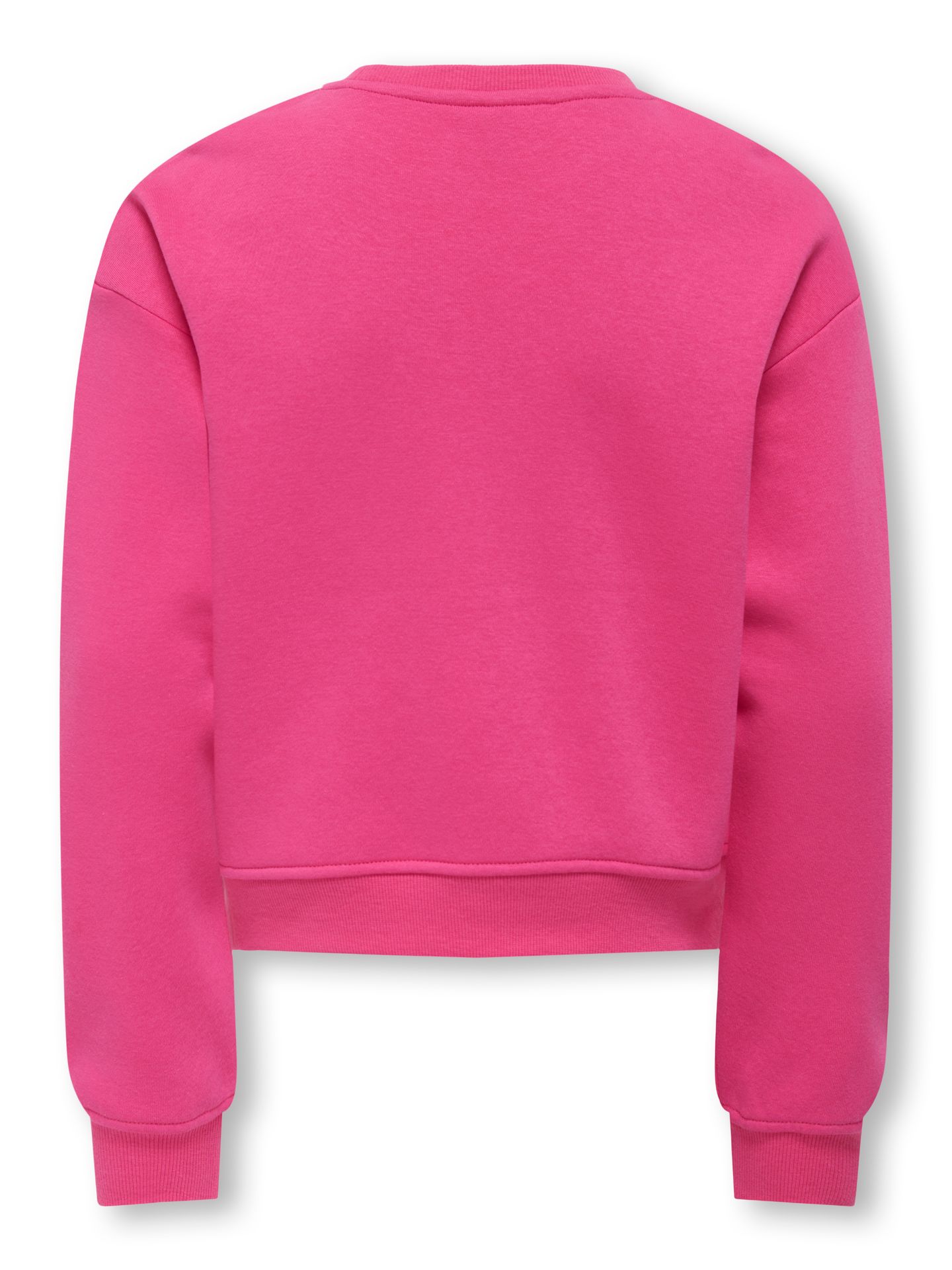 Only KOGSWEAT LS CREW OVZ STAT SWT NOOS Magenta/Milano - Italy 00114186-EKA26011400003022