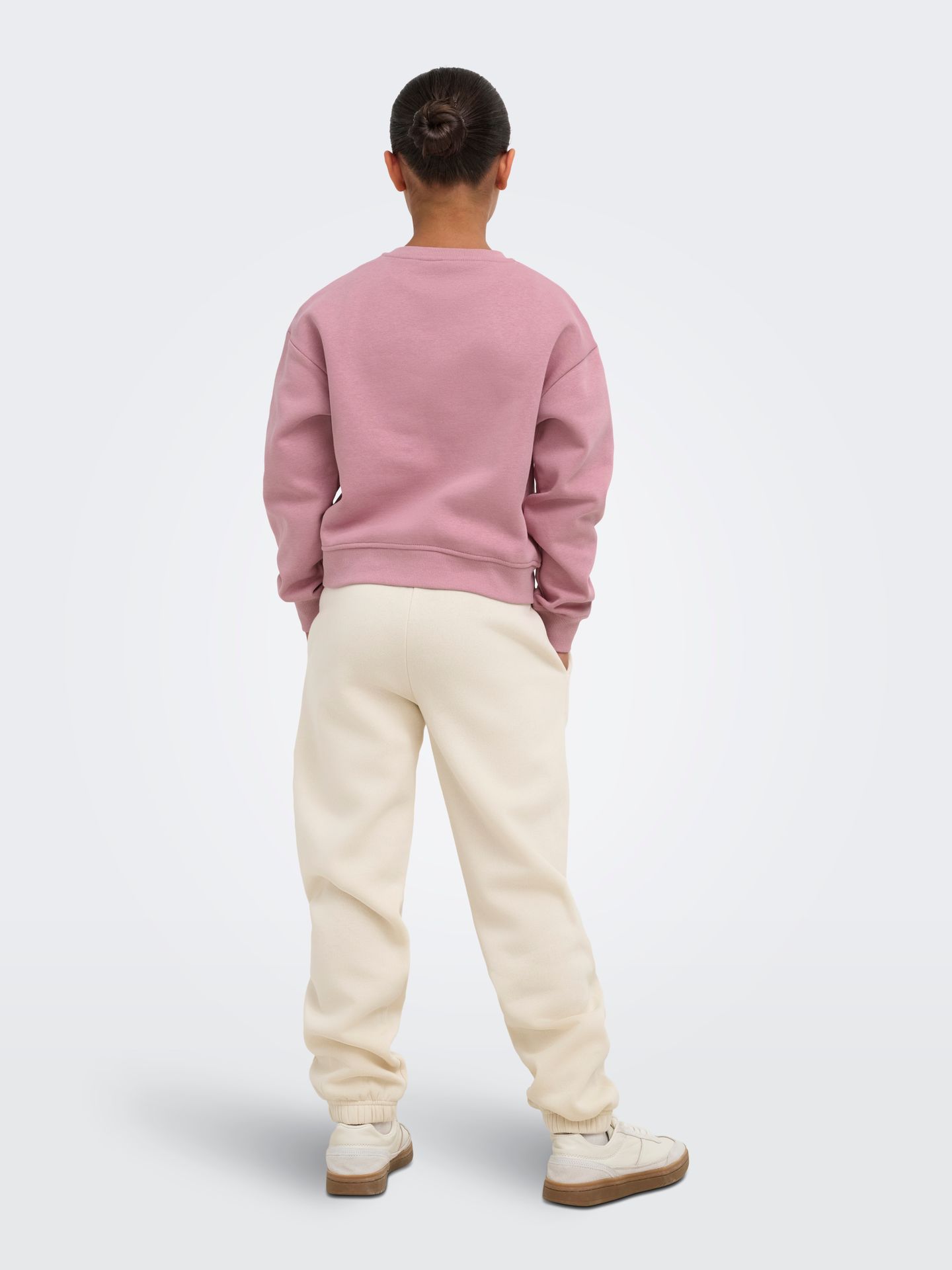 Kids Only KOGSWEAT LS CREW OVZ STAT SWT NOOS Foxglove/Los Angeles - California 2900167924028
