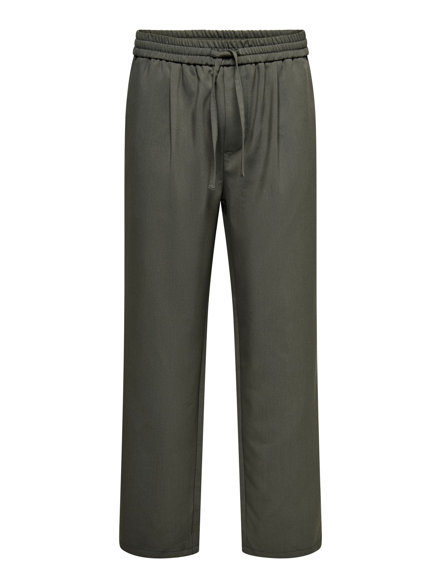 Only & Sons ONSWILL 0292 LOOSE STRING PANT FRML Beluga 00114188-EKA26011400003603