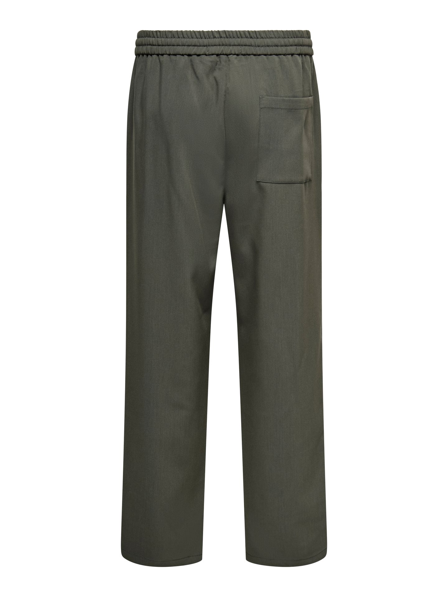 Only & Sons ONSWILL 0292 LOOSE STRING PANT FRML Beluga 2900168871055
