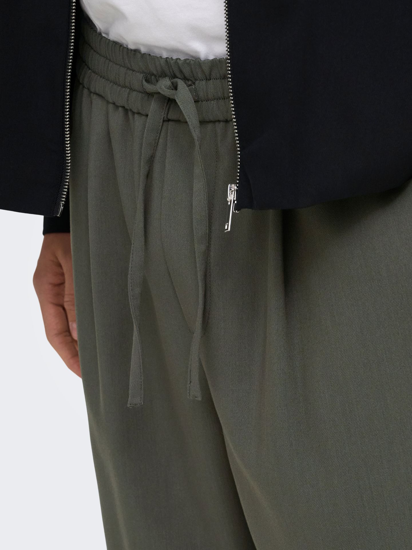 Only & Sons ONSWILL 0292 LOOSE STRING PANT FRML Beluga 2900168871055