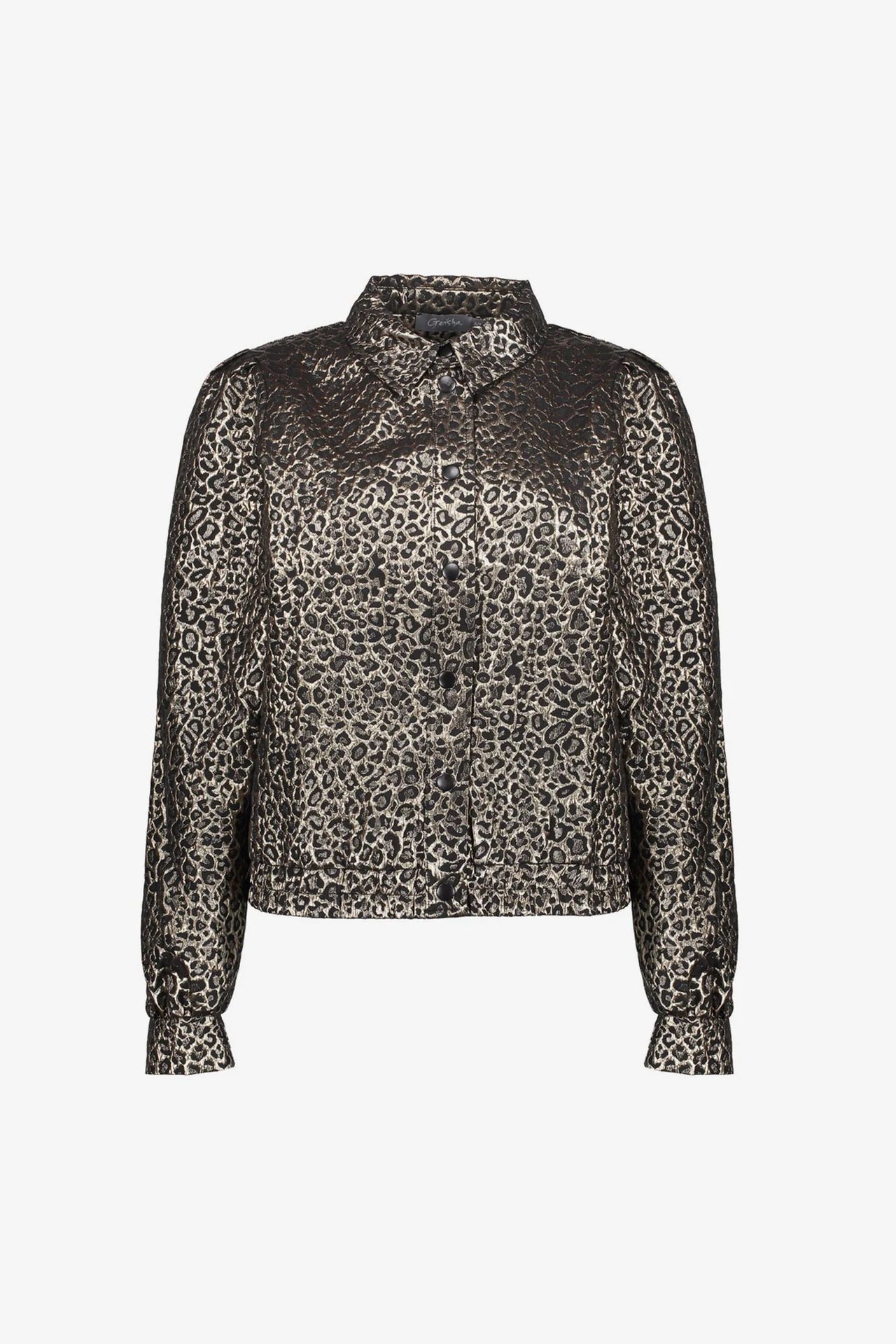 geisha Jacket animal gold 25 gold/black 2900158416044 geisha Jacket animal gold 25 gold/black 2900158416044