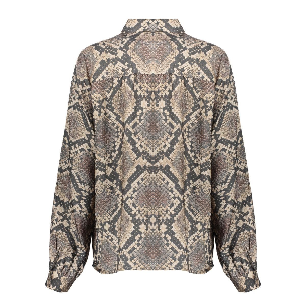 geisha Blouse animal 999 black/sand 2900158417065 geisha Blouse animal 999 black/sand 2900158417065