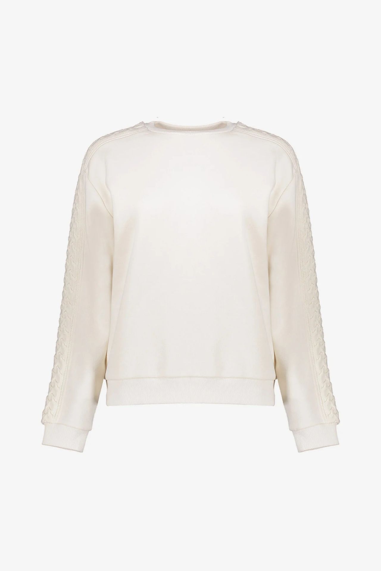 geisha Sweater knitted insert 10 off-white 2900158427071 geisha Sweater knitted insert 10 off-white 2900158427071