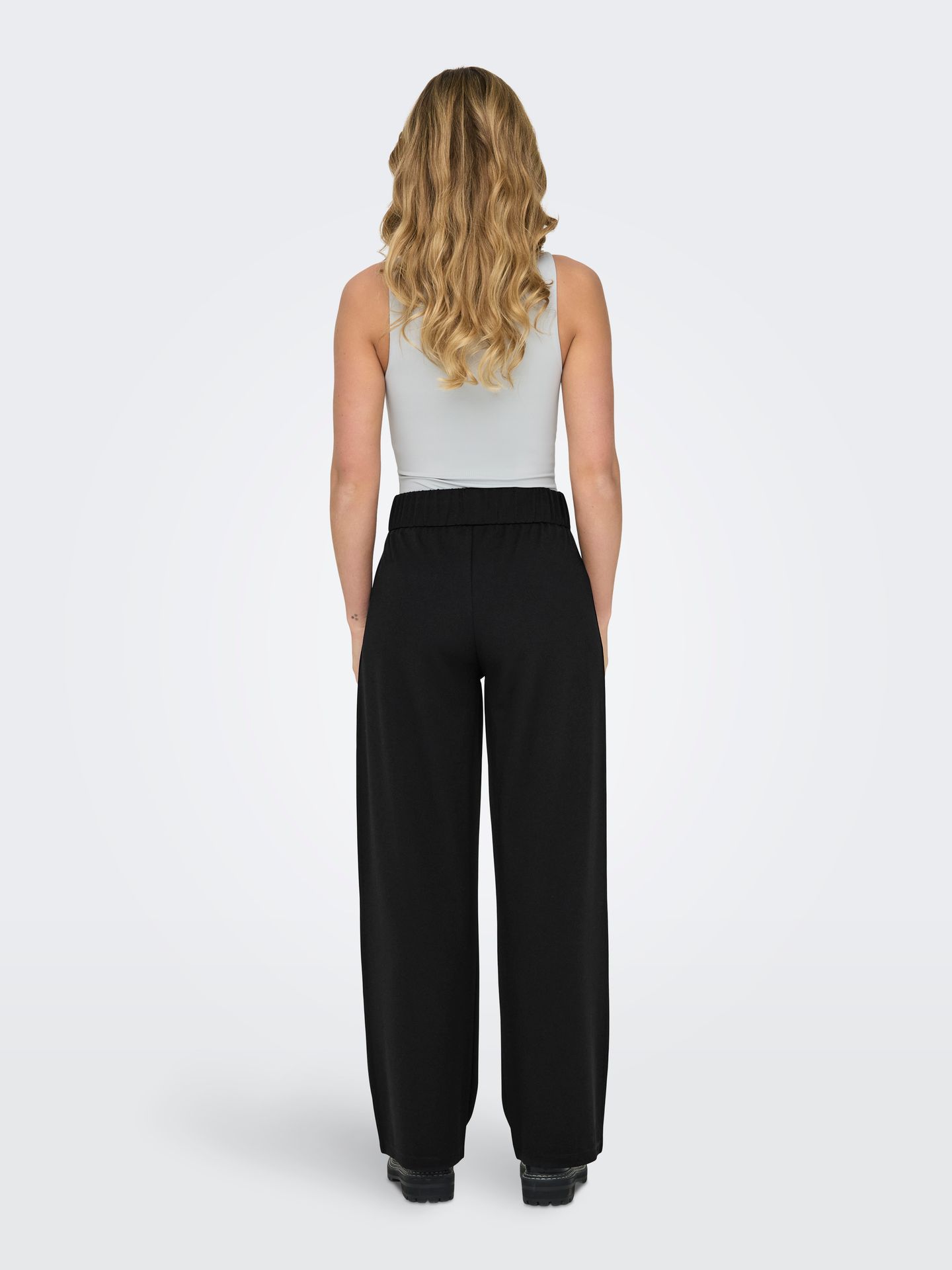 JDY JDYLOUISVILLE CATIA LIFE WD PNT JRS Black 2900158440025