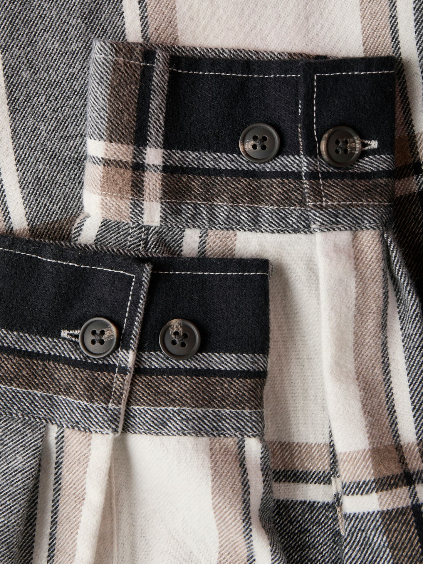 Jack & Jones JJECHARGE OVERSHIRT LS NOOS Crockery 2900158449028