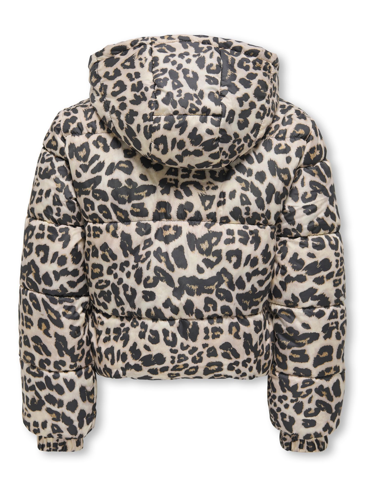 Only KOGDALIA SHT PUFFER AOP JACKET OTW Silver Mink/Leo 2900158454015 Only KOGDALIA SHT PUFFER AOP JACKET OTW Silver Mink/Leo 2900158454015