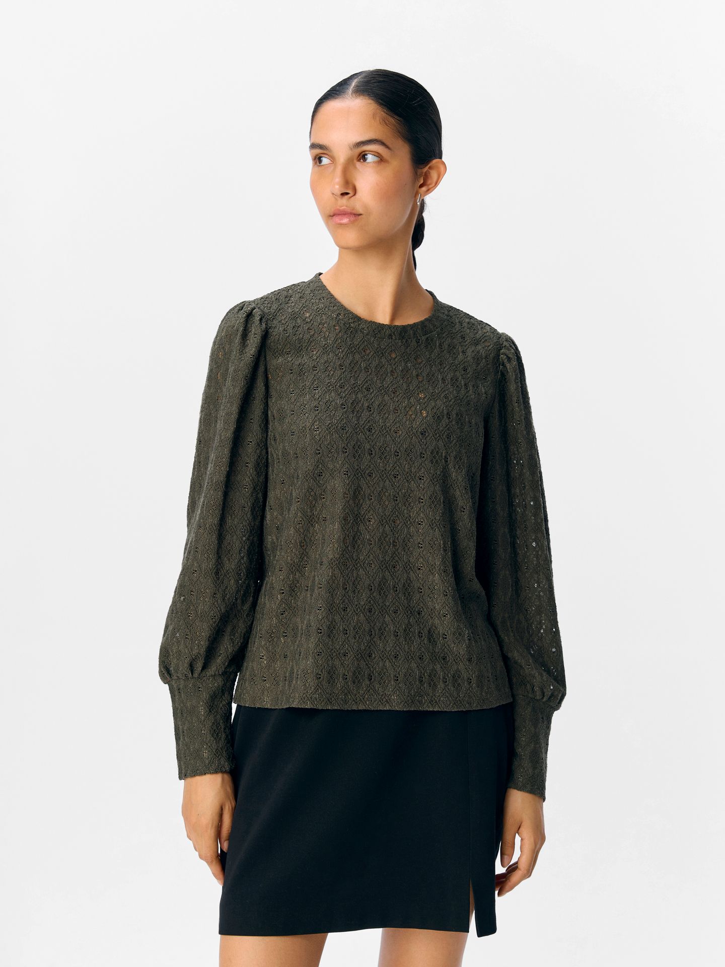 Object OBJLAILA L/S RE TOP NOOS Kambaba 2900158455043 Object OBJLAILA L/S RE TOP NOOS Kambaba 2900158455043