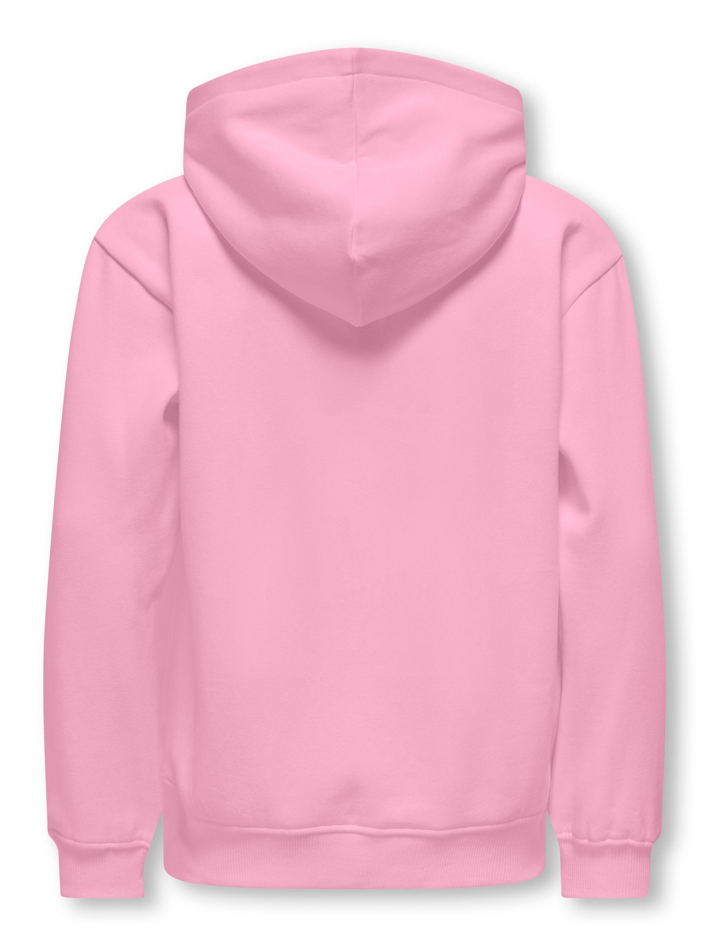 Only KOGHOLLYLIFE L/S PRINTED HOODIE SWT Sea Pink/Paris 2900158457023