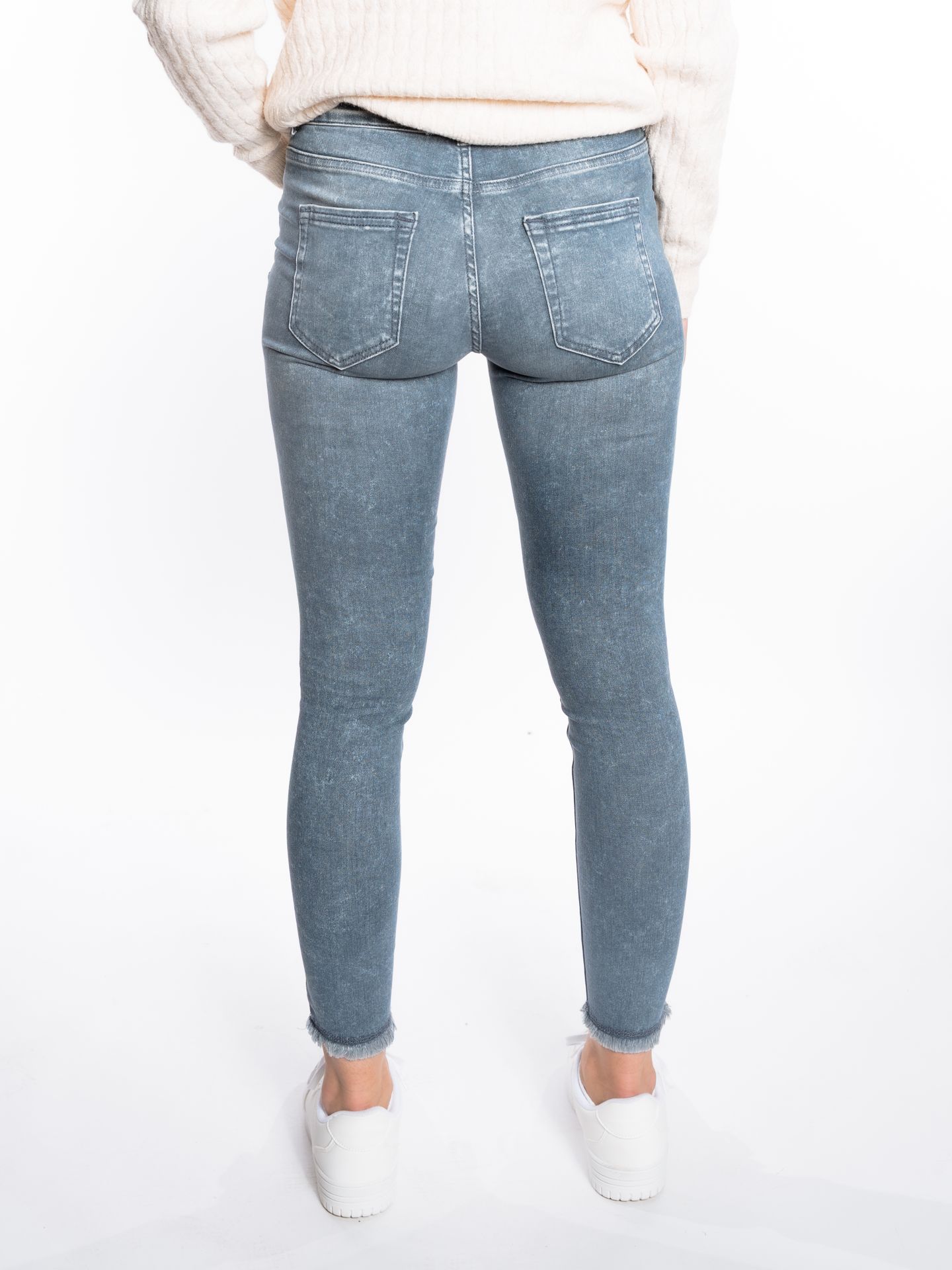 Only ONLBLUSH MID SK ANK RW DNM REA158 Special Blue Grey Denim 2900158461105 Only ONLBLUSH MID SK ANK RW DNM REA158 Special Blue Grey Denim 2900158461105