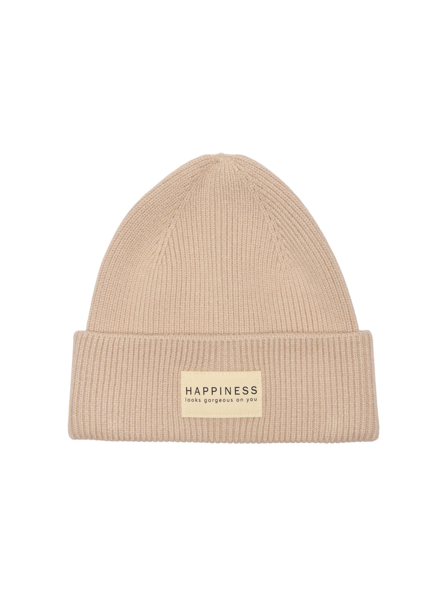 Kids Only KOGALPHA LIFE PATCH RIB BEANIE ACC Nomad 00114223-EKA26011400000240