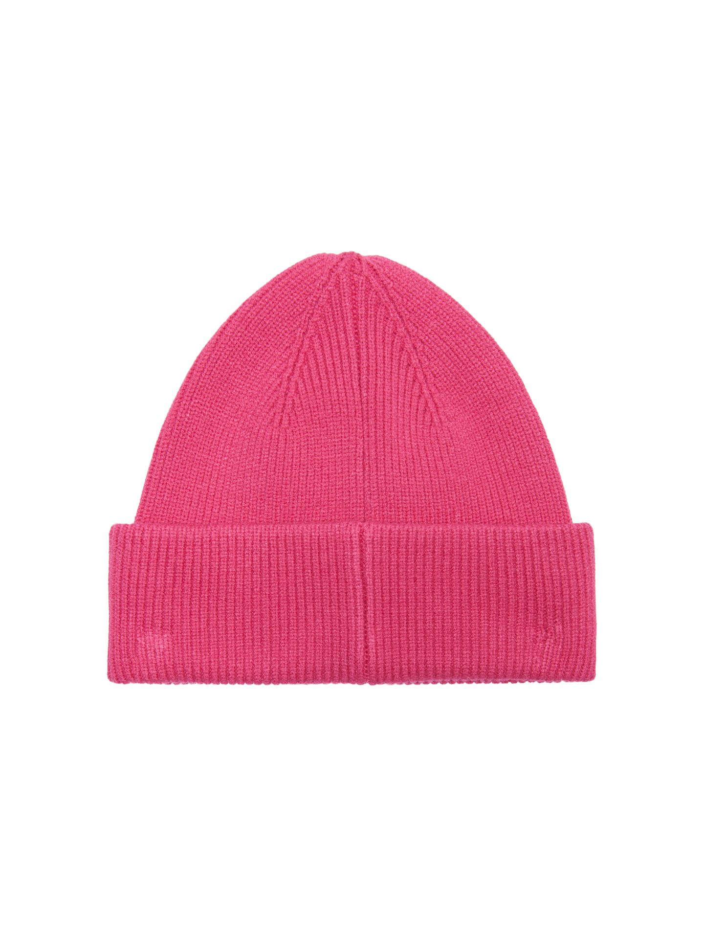 Only KOGALPHA LIFE PATCH RIB BEANIE ACC Magenta 2900158470015