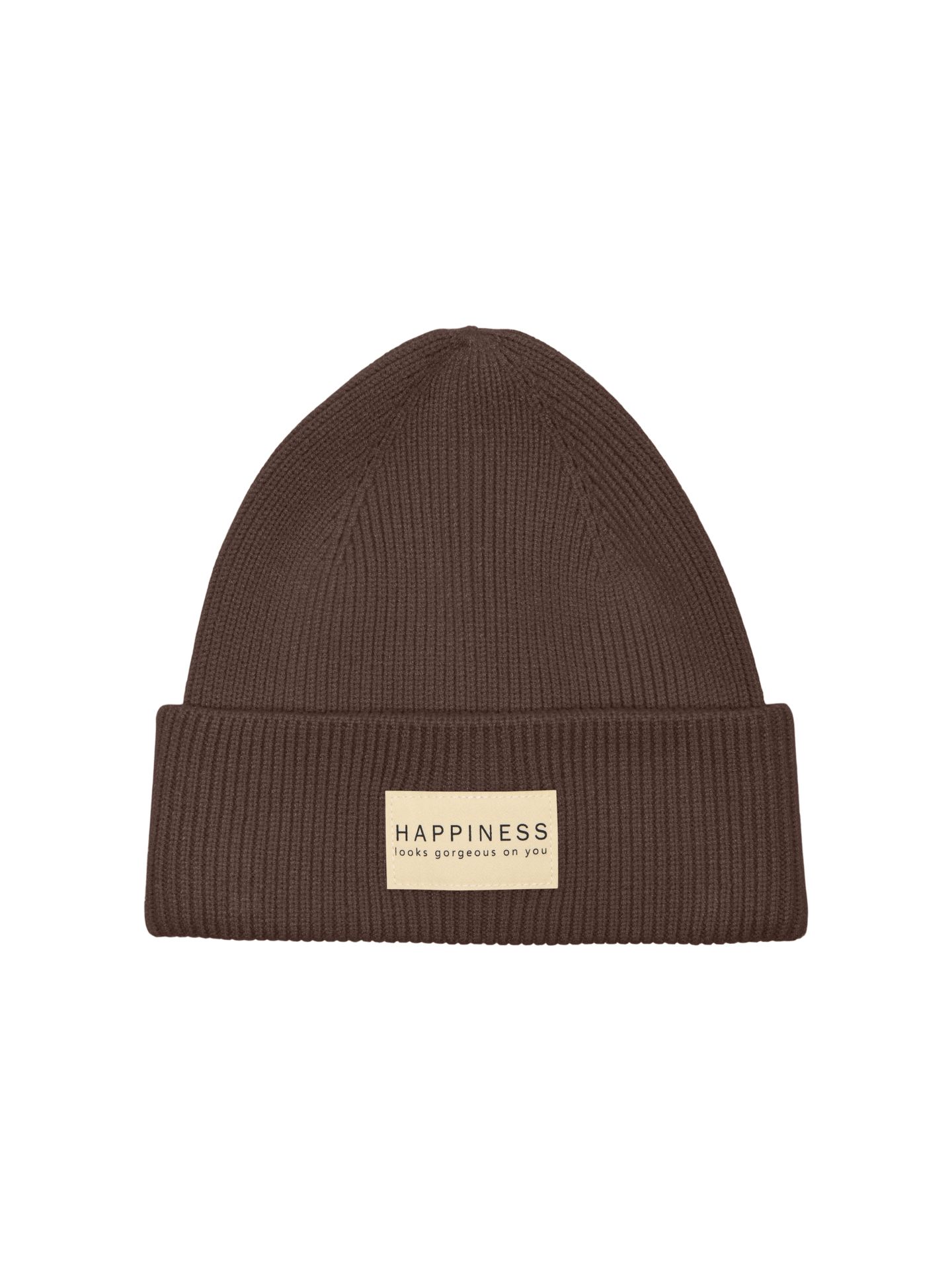 Kids Only KOGALPHA LIFE PATCH RIB BEANIE ACC Bracken 00114223-EKA26011400003570