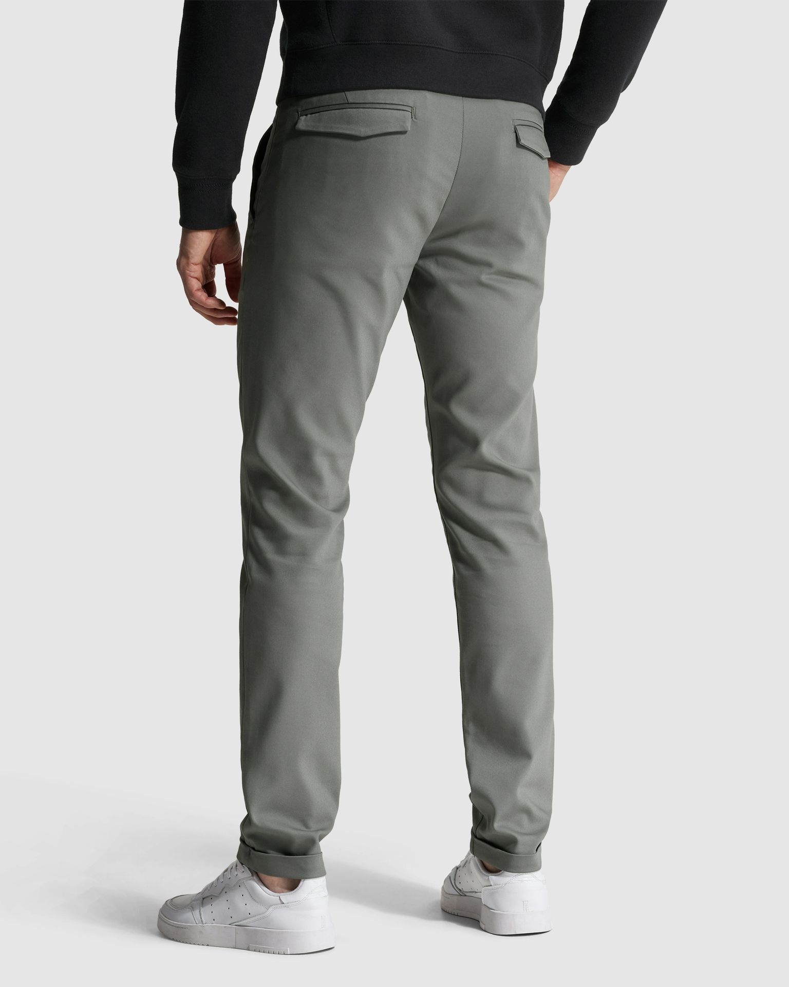 Cast Iron RISER CHINO STRETCH 9046 2900158483152