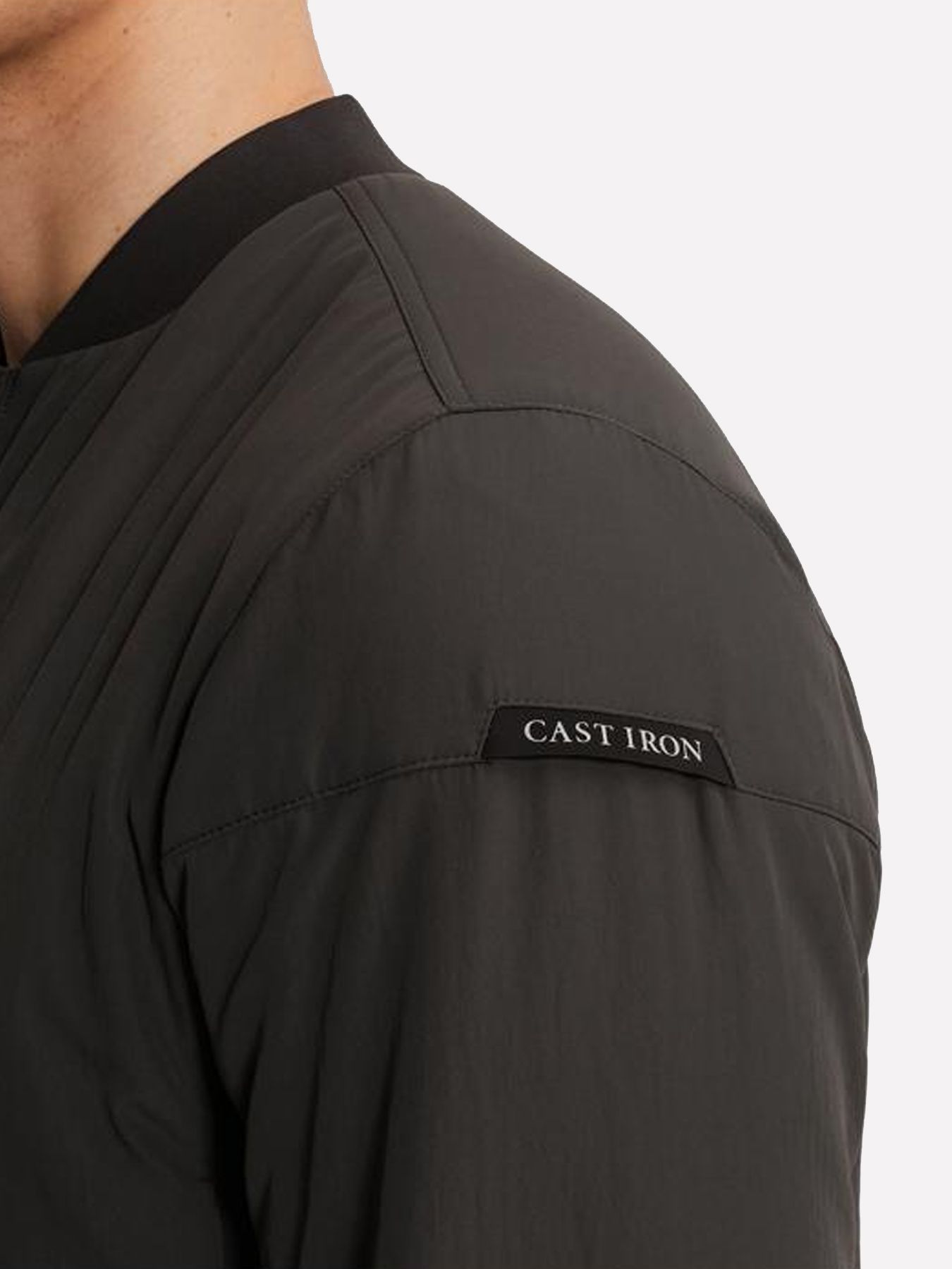 Cast Iron Bomber jacket Light weight Bomberj 9159 2900158485026