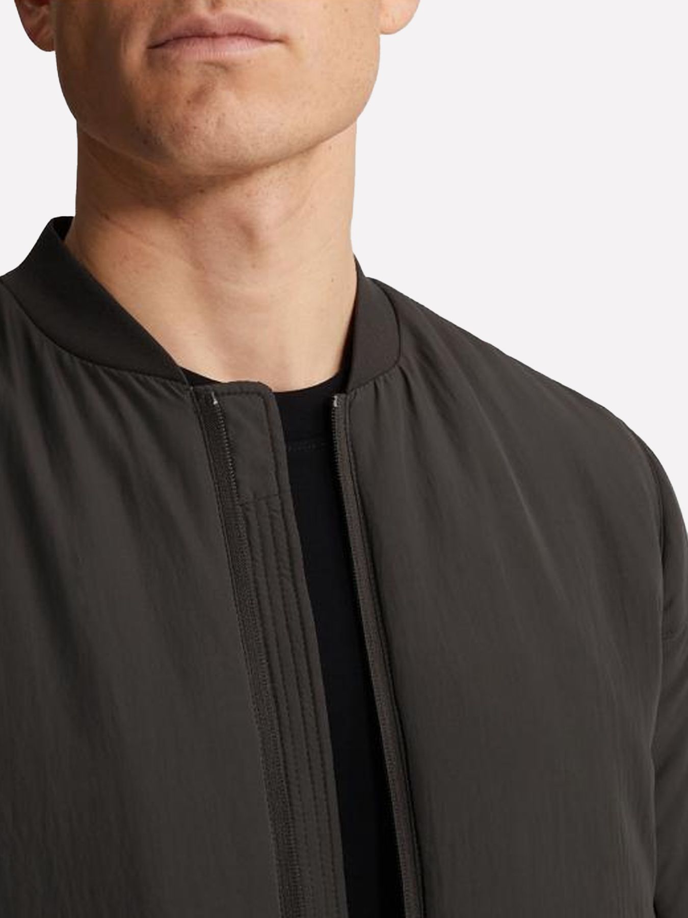 Cast Iron Bomber jacket Light weight Bomberj 9159 2900158485026