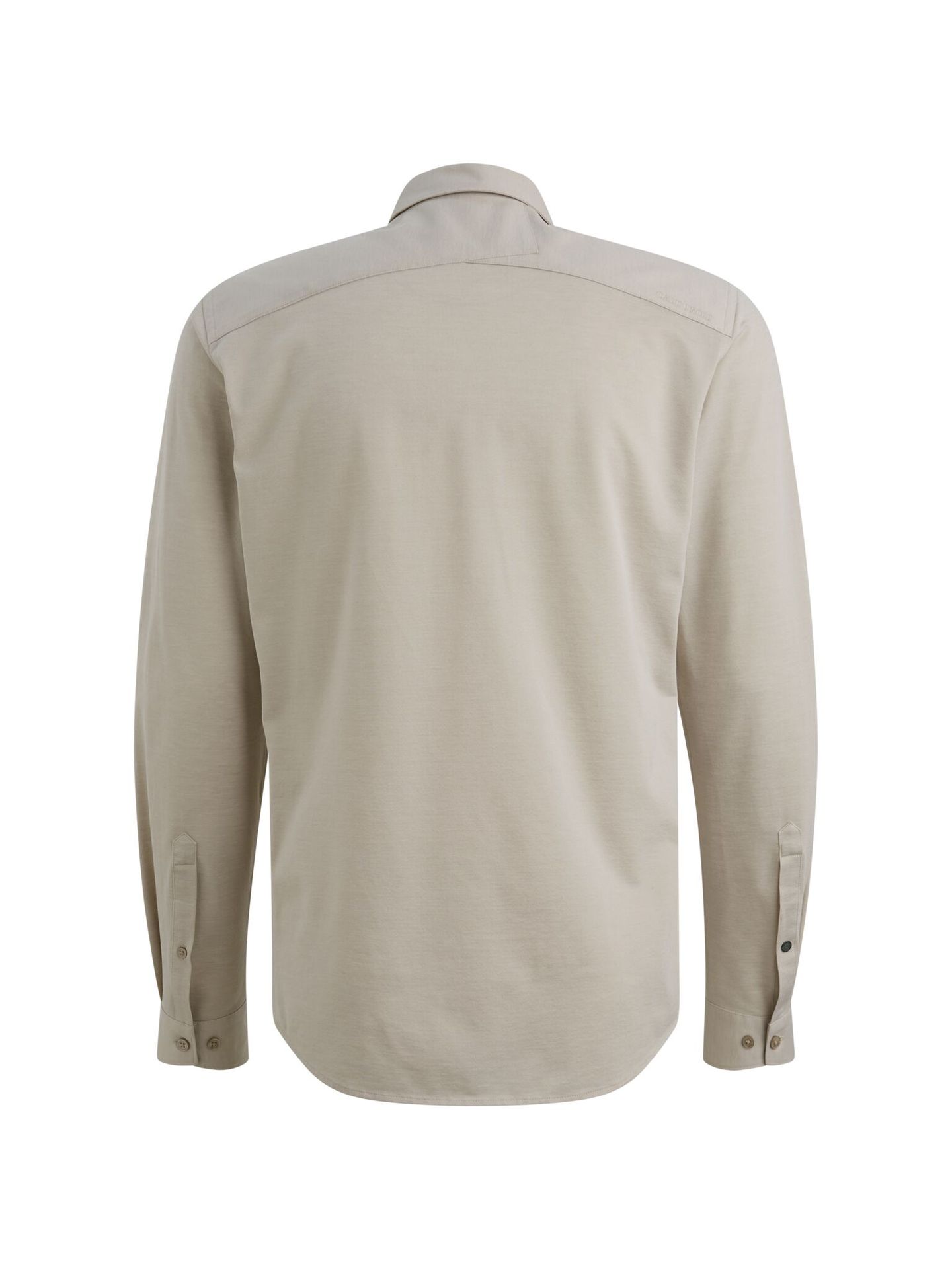 Cast Iron LONG SLEEVE SHIRT Tec Fine Jersey Aluminum 2900158490044