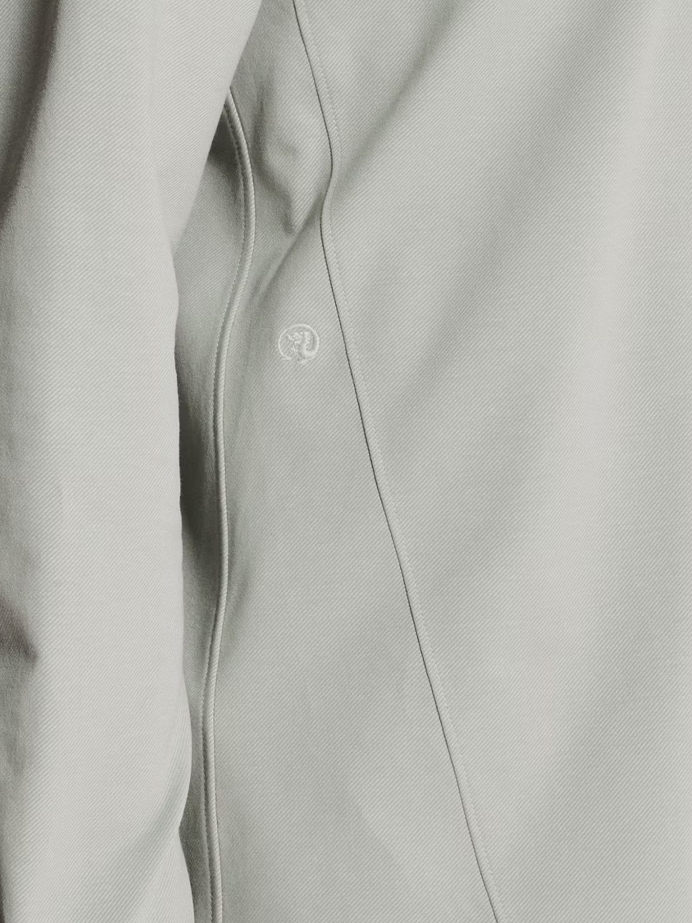 Cast Iron LONG SLEEVE SHIRT Twill Jersey 2 t Belgain Block 2900158491041