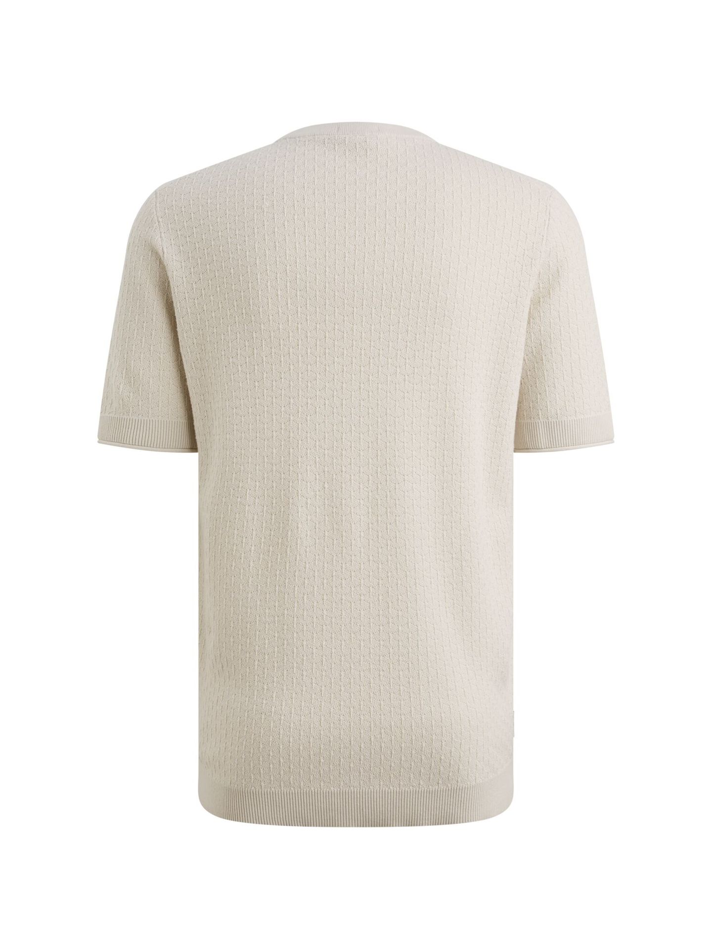 Cast Iron Short sleeve r-neck regular fit co White Onyx 2900158492048