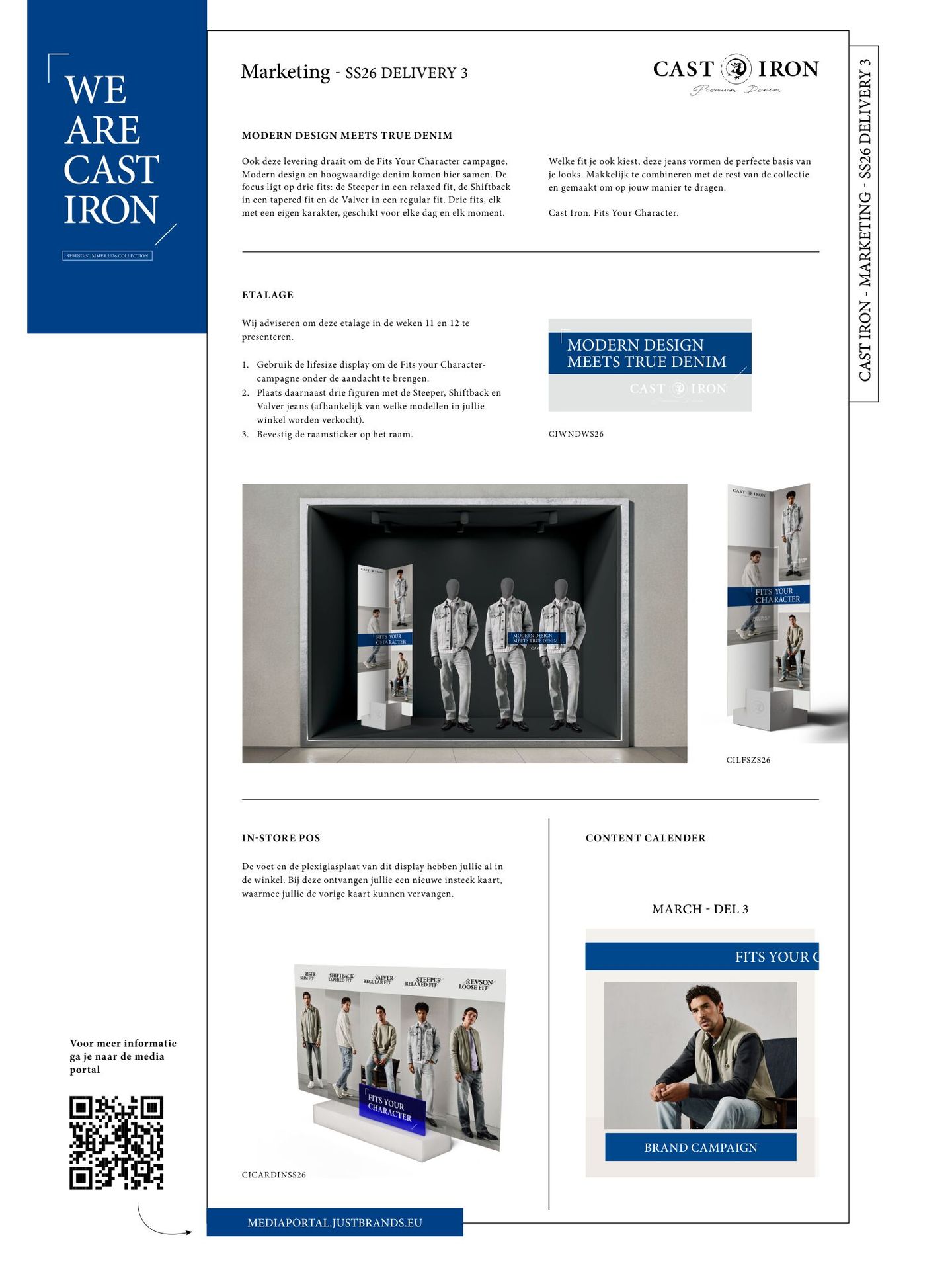 Cast Iron Short sleeve r-neck regular fit in Cafe Creme 00114238-3018