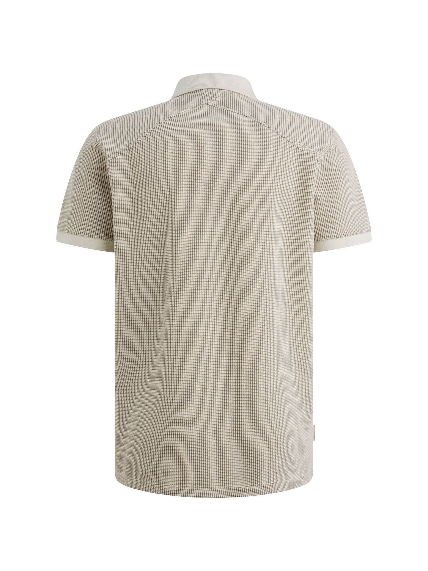 Cast Iron Short sleeve r-neck regular fit tw White Onyx 2900158502037