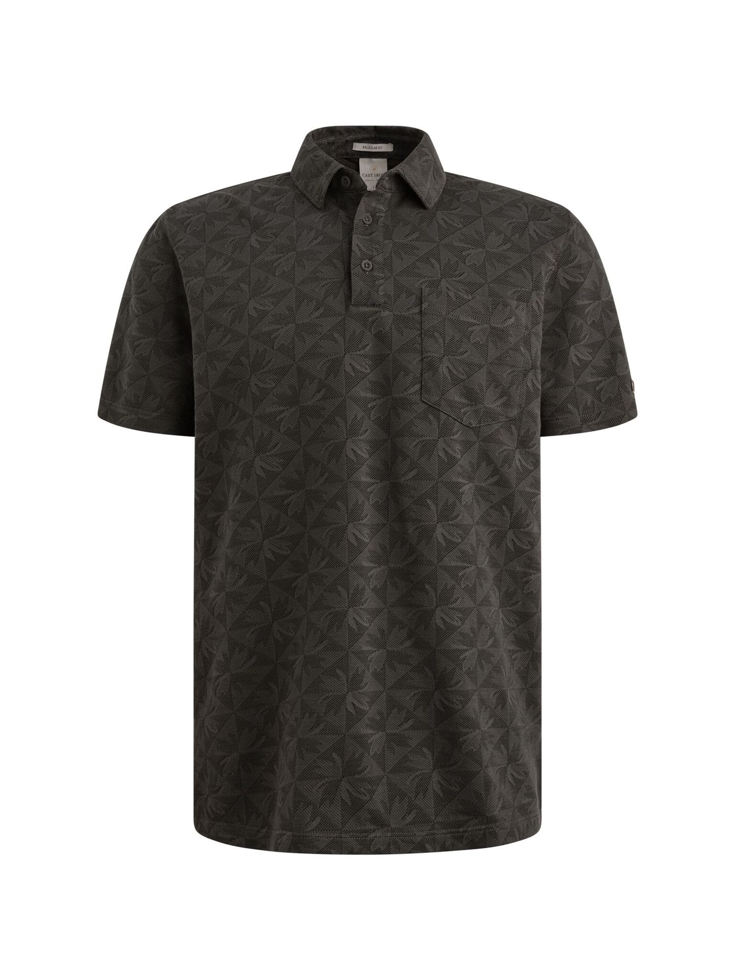 Cast Iron Short sleeve r-neck regular fit ja 9159 2900158507049