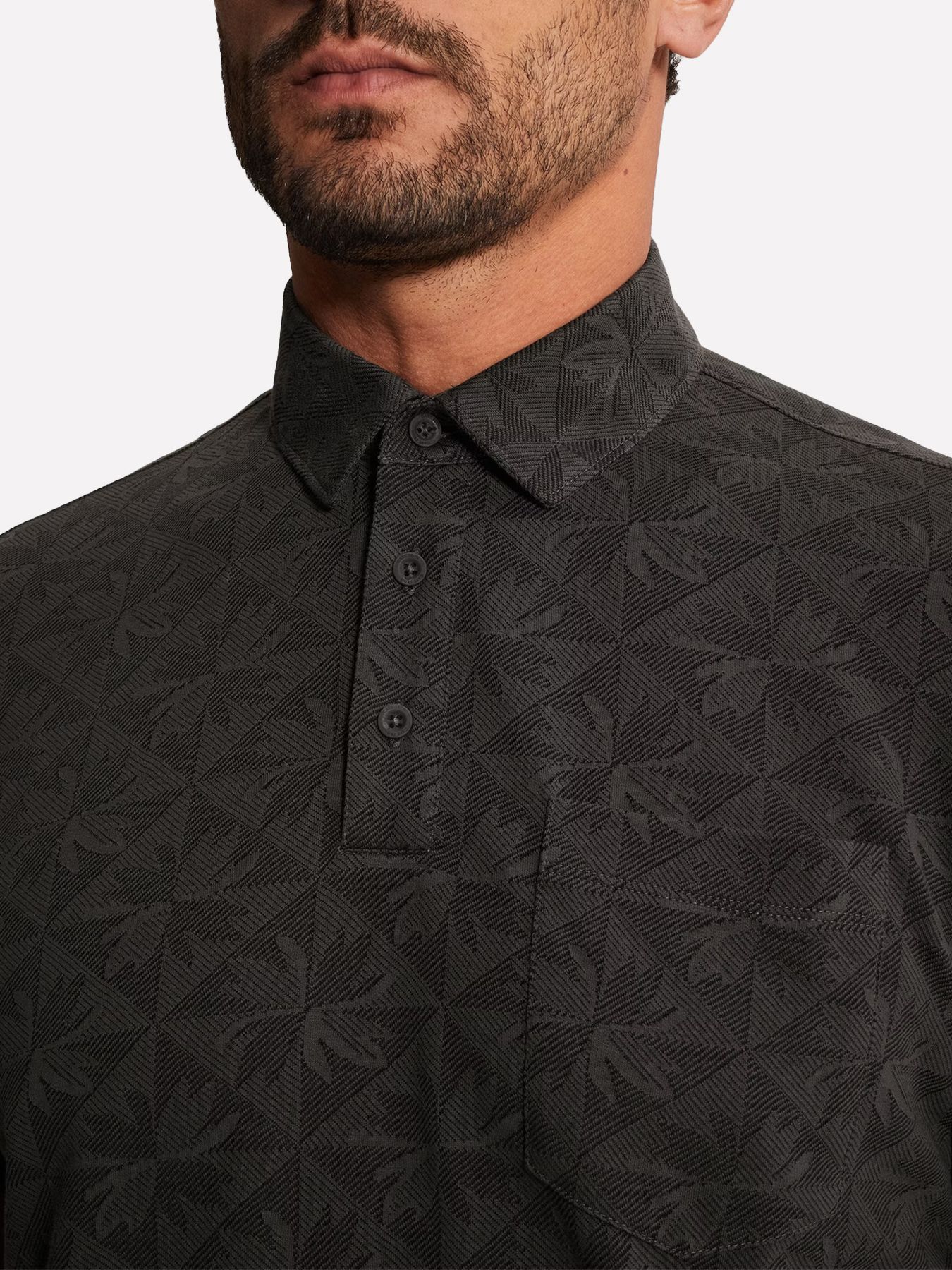 Cast Iron Short sleeve r-neck regular fit ja 9159 2900158507025