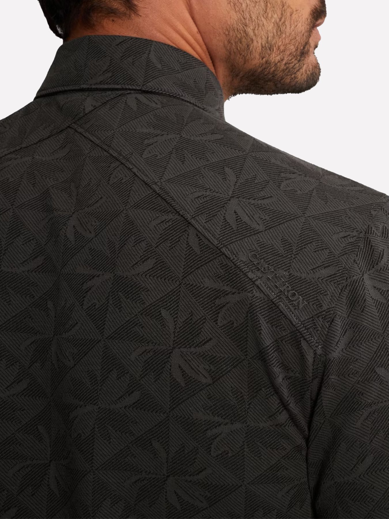 Cast Iron Short sleeve r-neck regular fit ja 9159 2900158507025