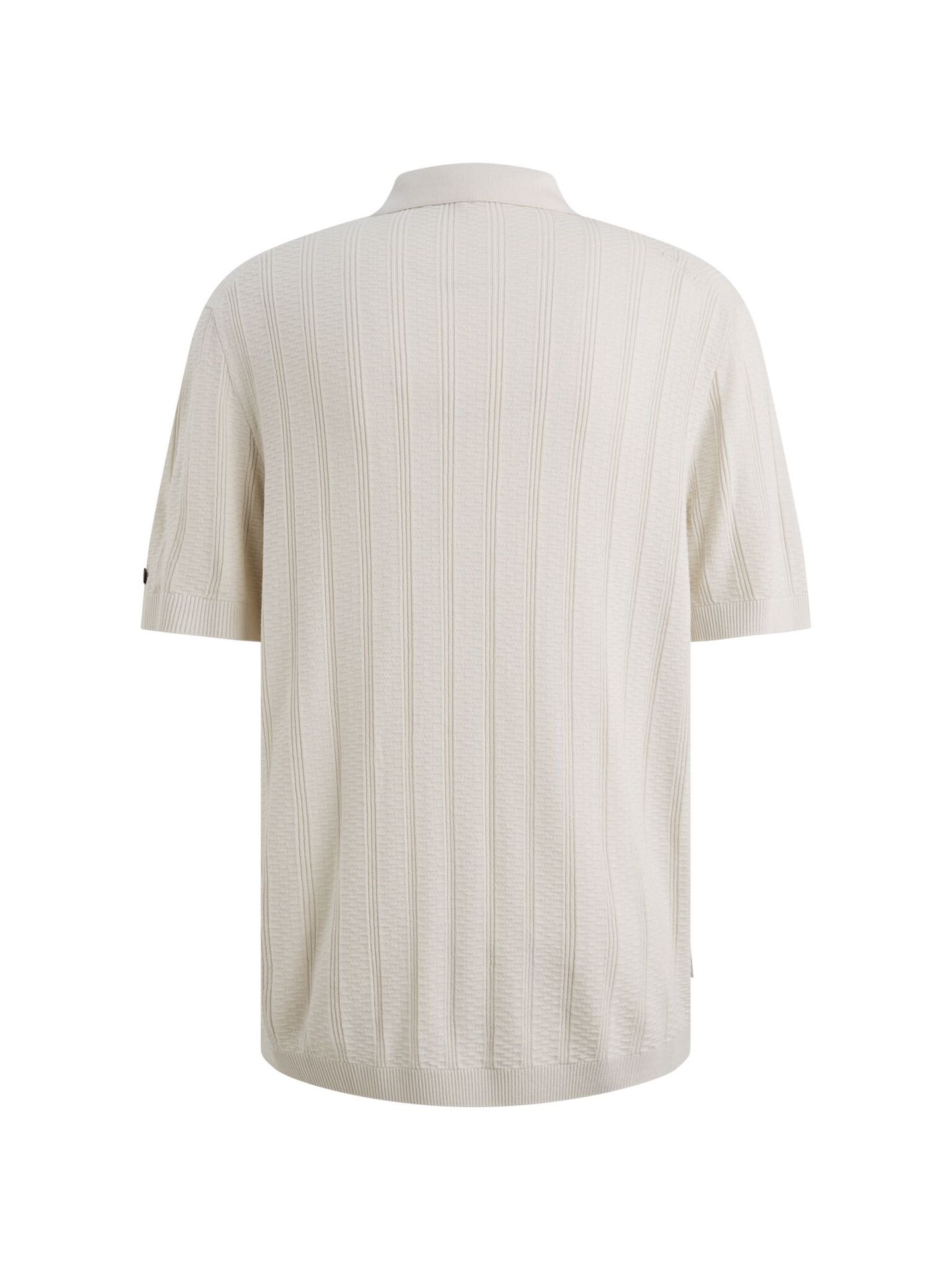 Cast Iron Short sleeve polo regular fit soso White Onyx 2900158508022