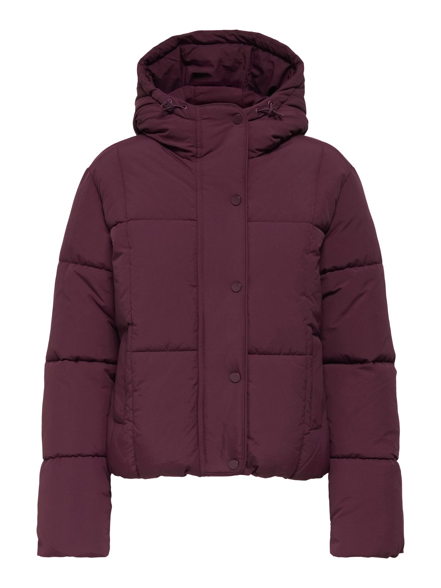 Only JDYWONDER SHORT HOOD PUFFER OTW SIJ Fig 00114247-EKA26011400001684