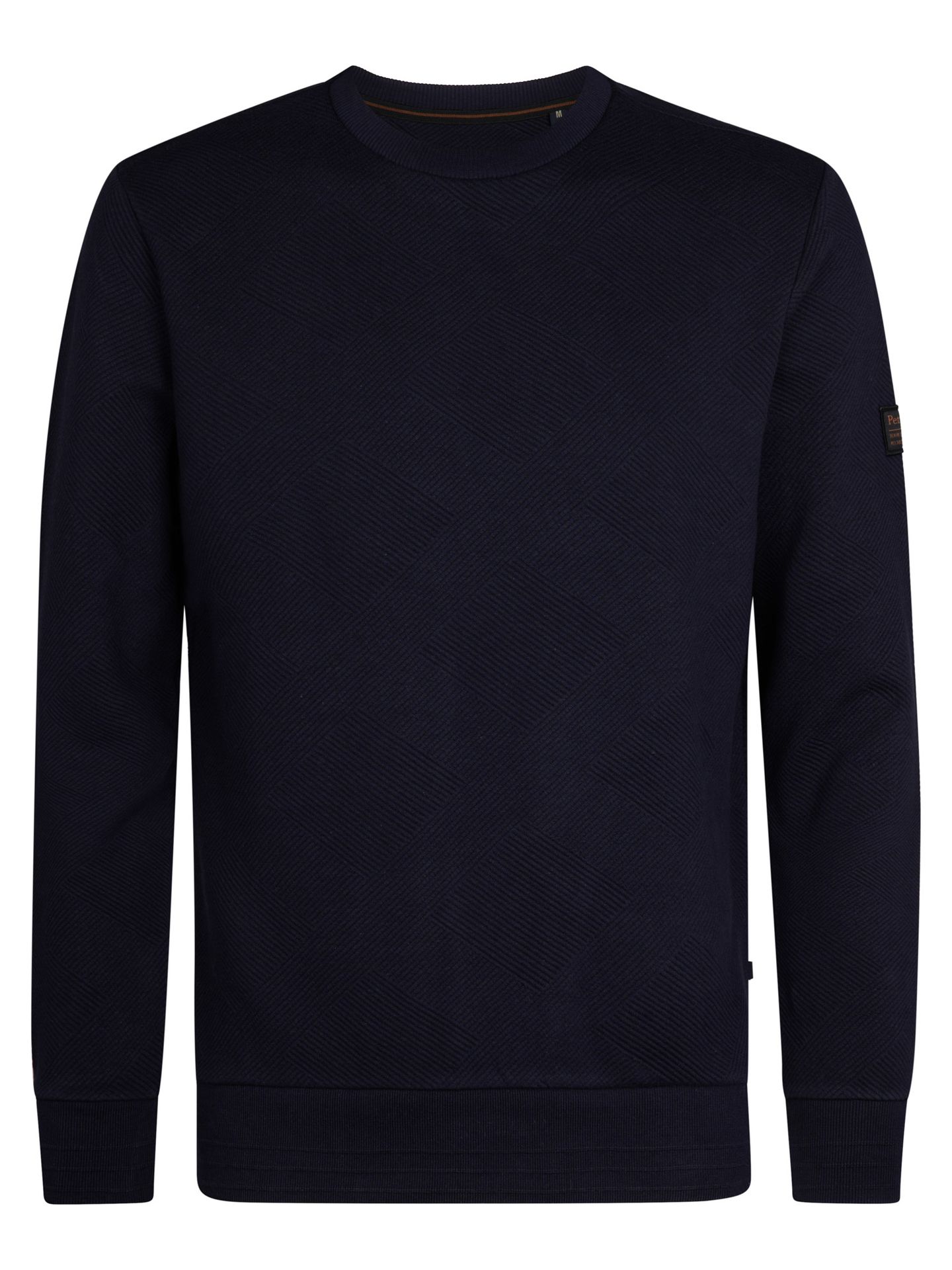 Petrol Industries Men Sweater Round Neck 5092 royal navy 2900158518045