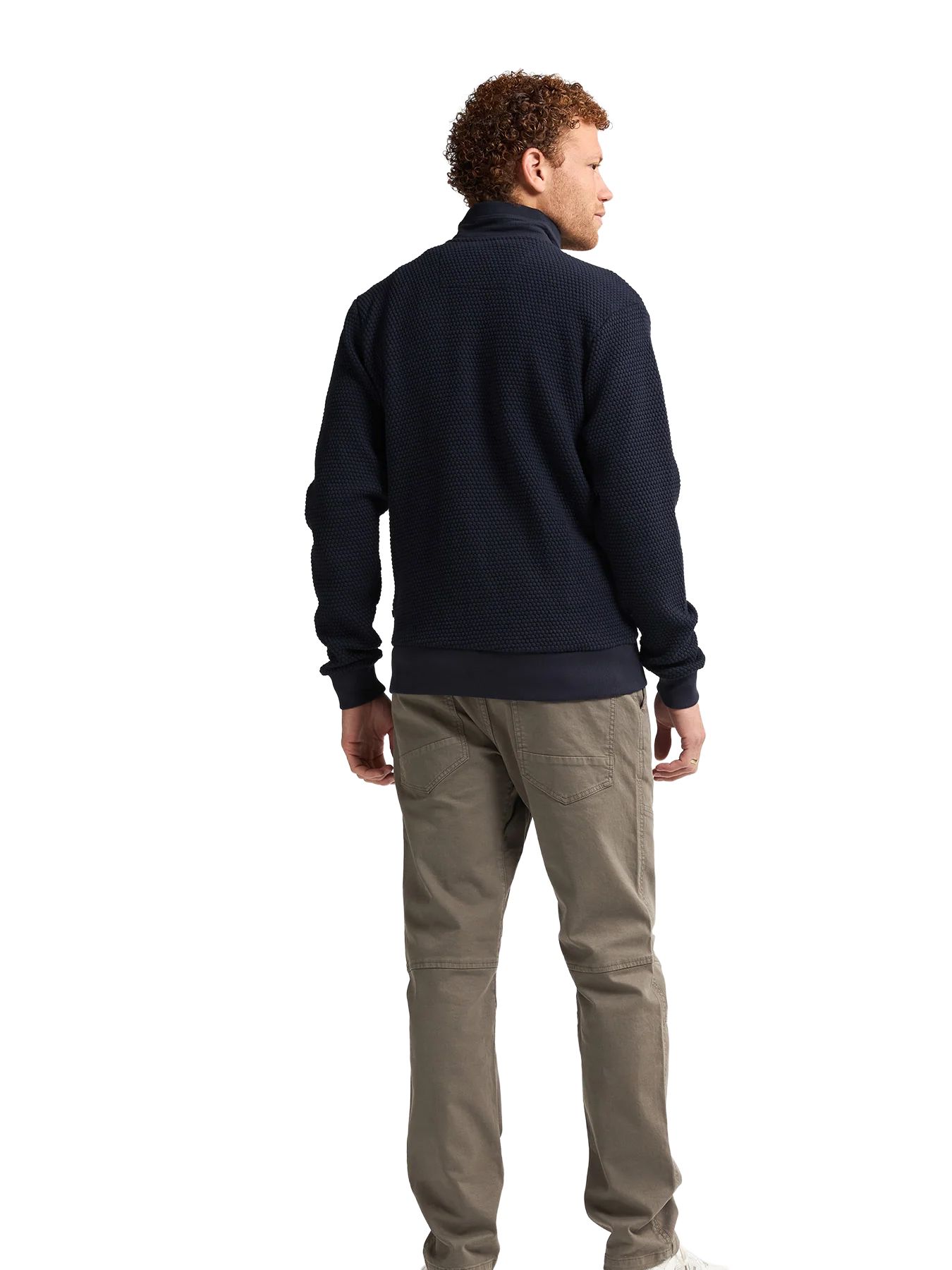 Petrol Industries Men Sweater Collar Zip 5092 royal navy 2900158522080