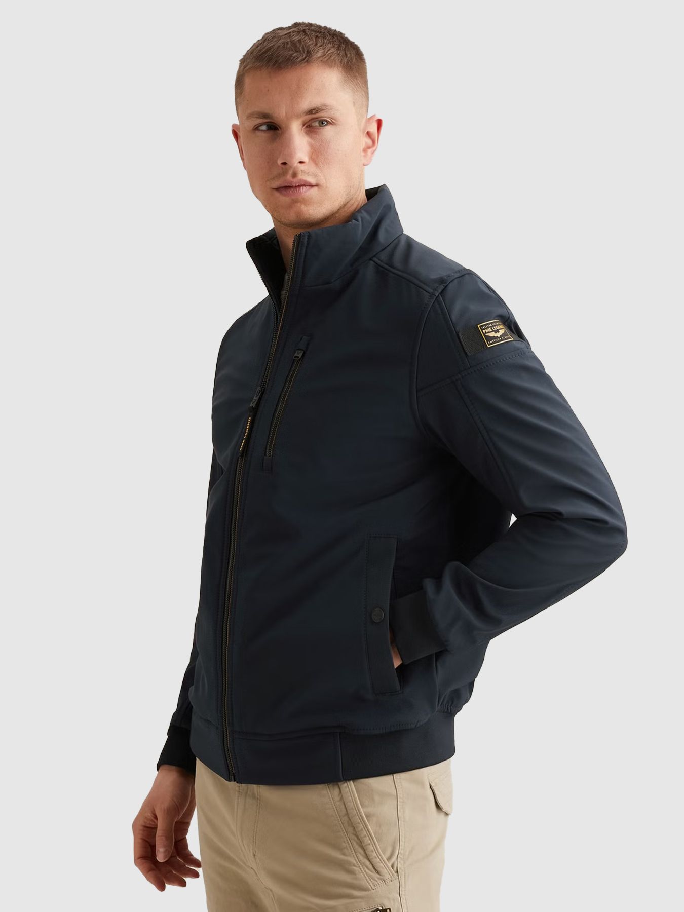 Pme Legend Flight jacket SKYGLIDER - 3L Softs Salute 00114258-5281