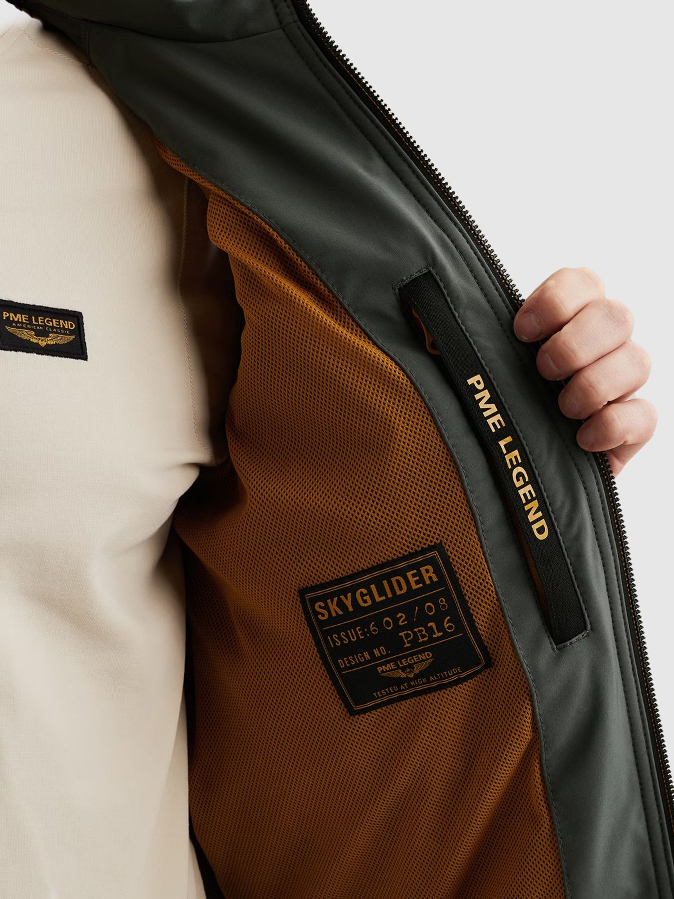 Pme Legend Flight jacket SKYGLIDER - 3L Softs Urban Chic 2900158535011