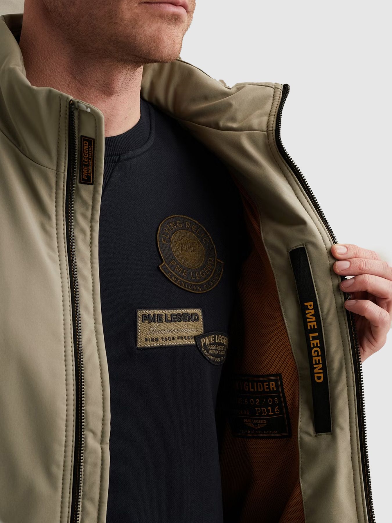Pme Legend Flight jacket SKYGLIDER - 3L Softs Overland Trek 2900158534052
