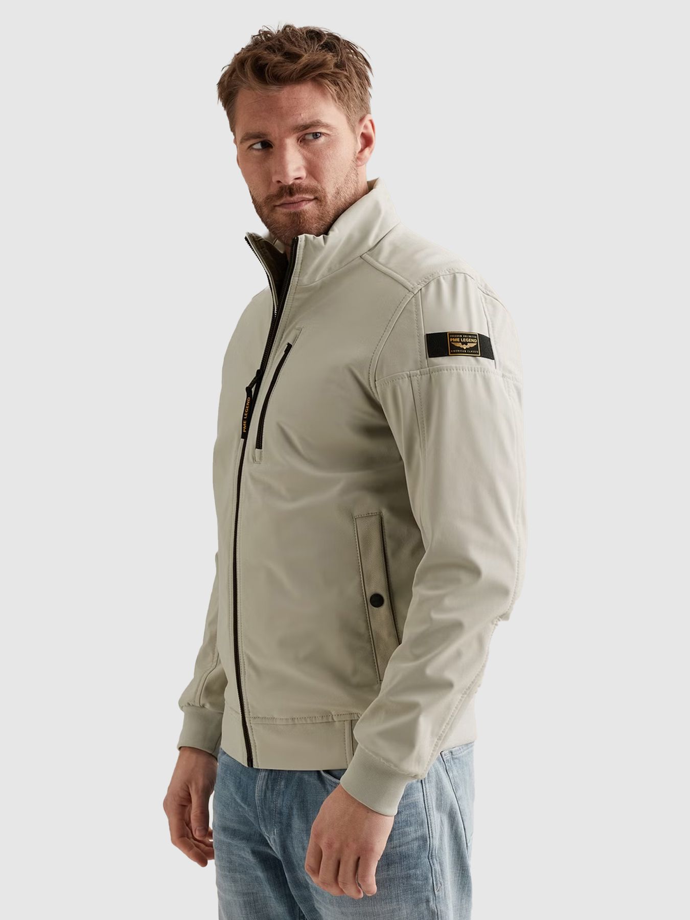 Pme Legend Flight jacket SKYGLIDER - 3L Softs Moonstruck 00114258-9017