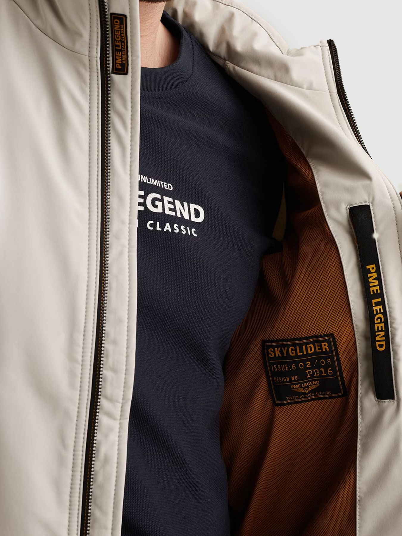 Pme Legend Flight jacket SKYGLIDER - 3L Softs Moonstruck 2900158624043