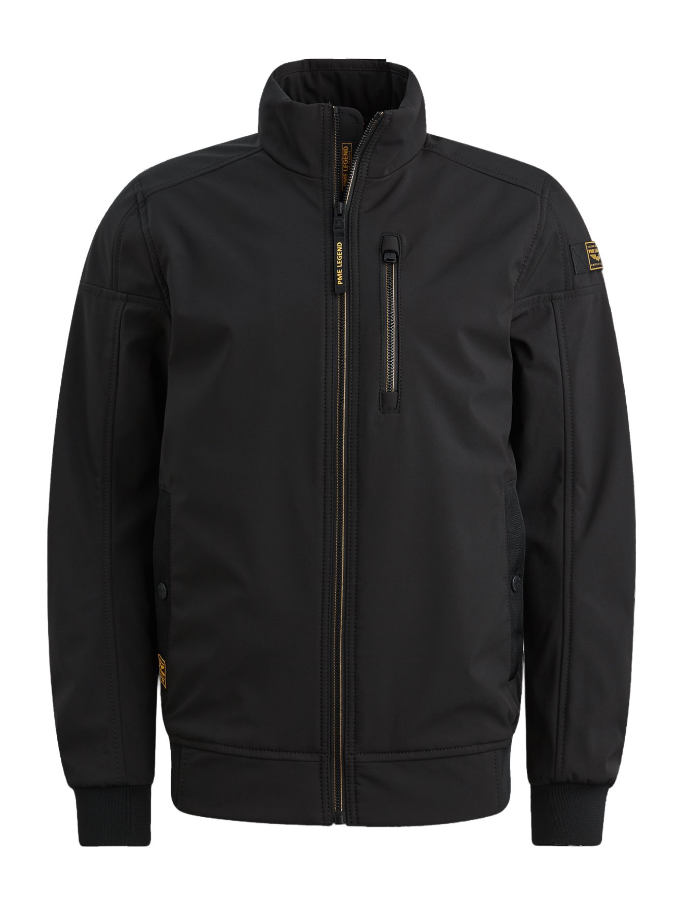 Pme Legend Flight jacket SKYGLIDER - 3L Softs Jet Black 2900158625033