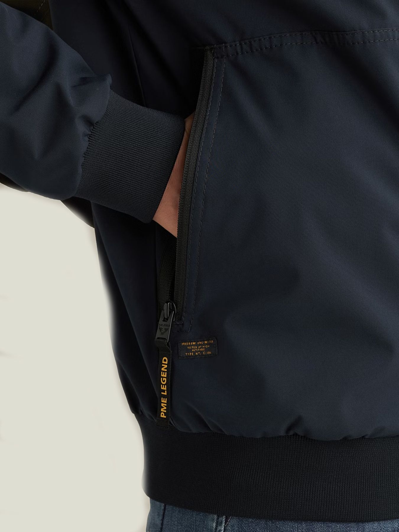 Pme Legend Flight jacket WINGLOCK - 2L Softsh Salute 2900158537015