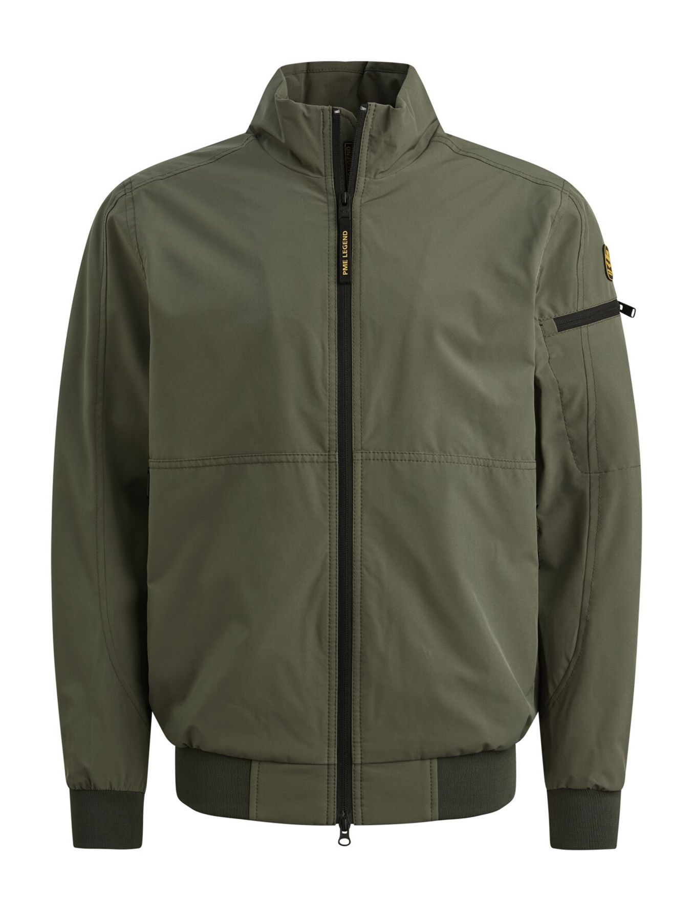 Pme Legend Flight jacket WINGLOCK - 2L Softsh Thyme 2900158626023