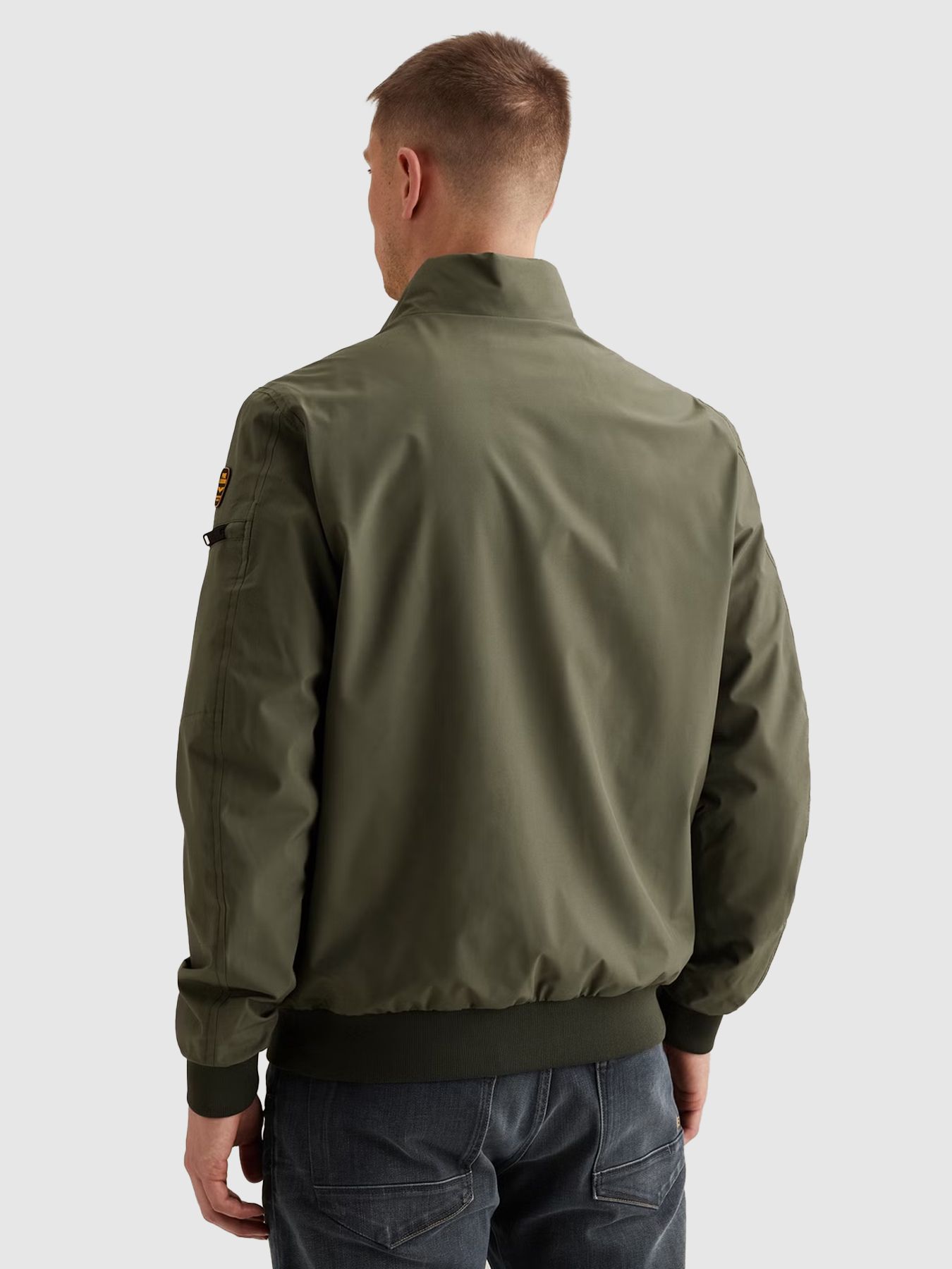 Pme Legend Flight jacket WINGLOCK - 2L Softsh Thyme 2900158626023