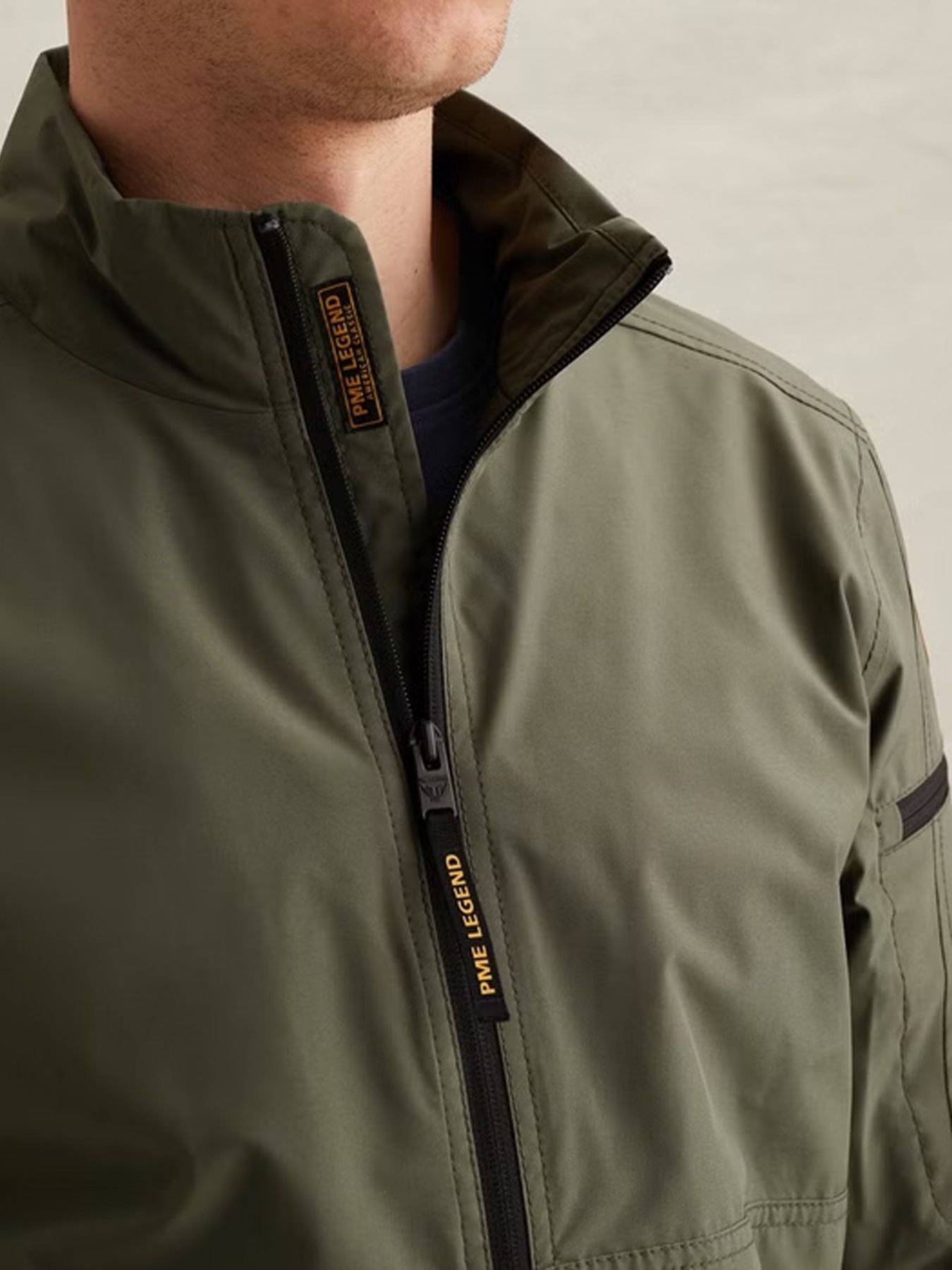 Pme Legend Flight jacket WINGLOCK - 2L Softsh Thyme 2900158626023