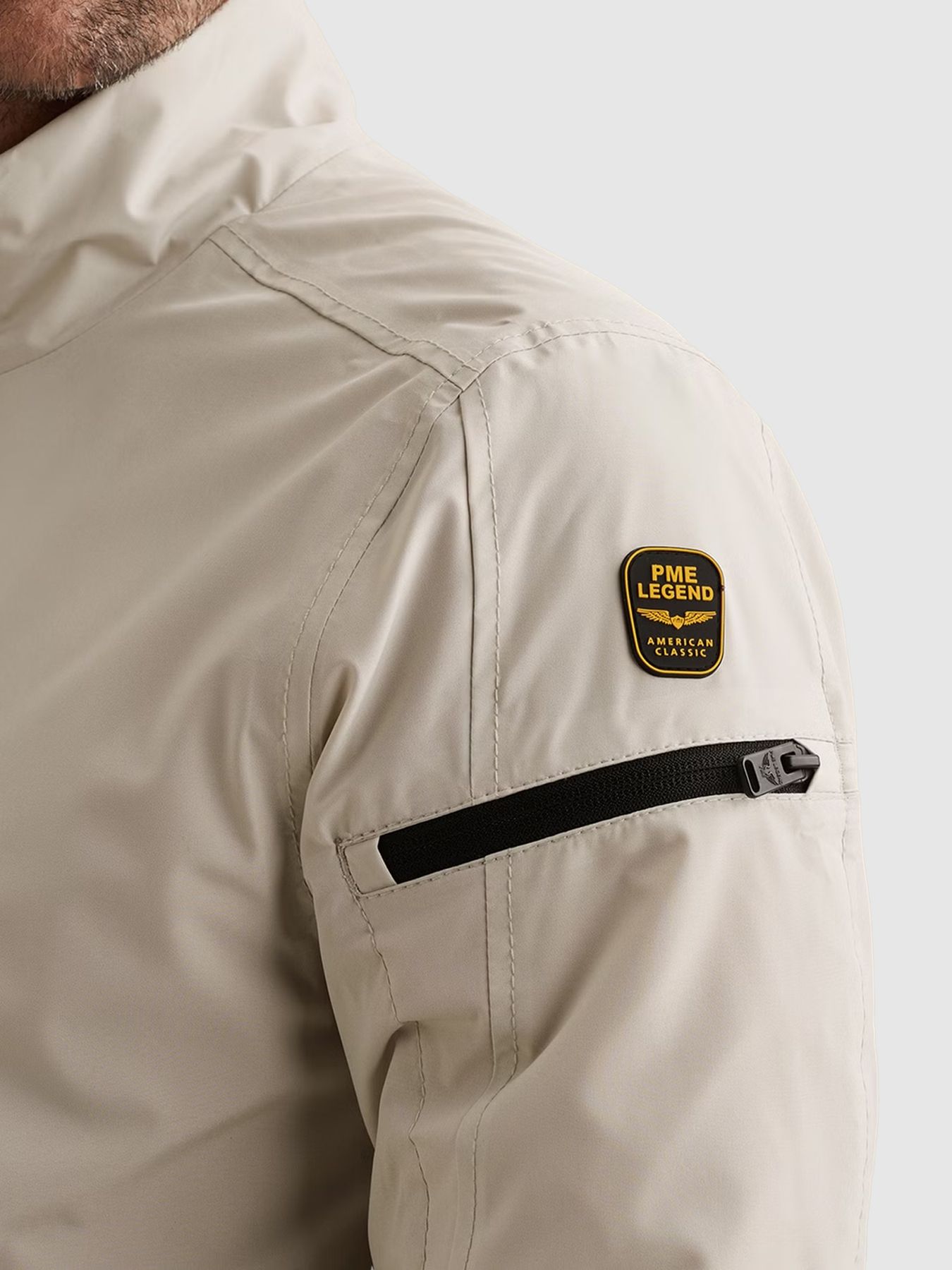 Pme Legend Flight jacket WINGLOCK - 2L Softsh Moonstruck 2900158538012