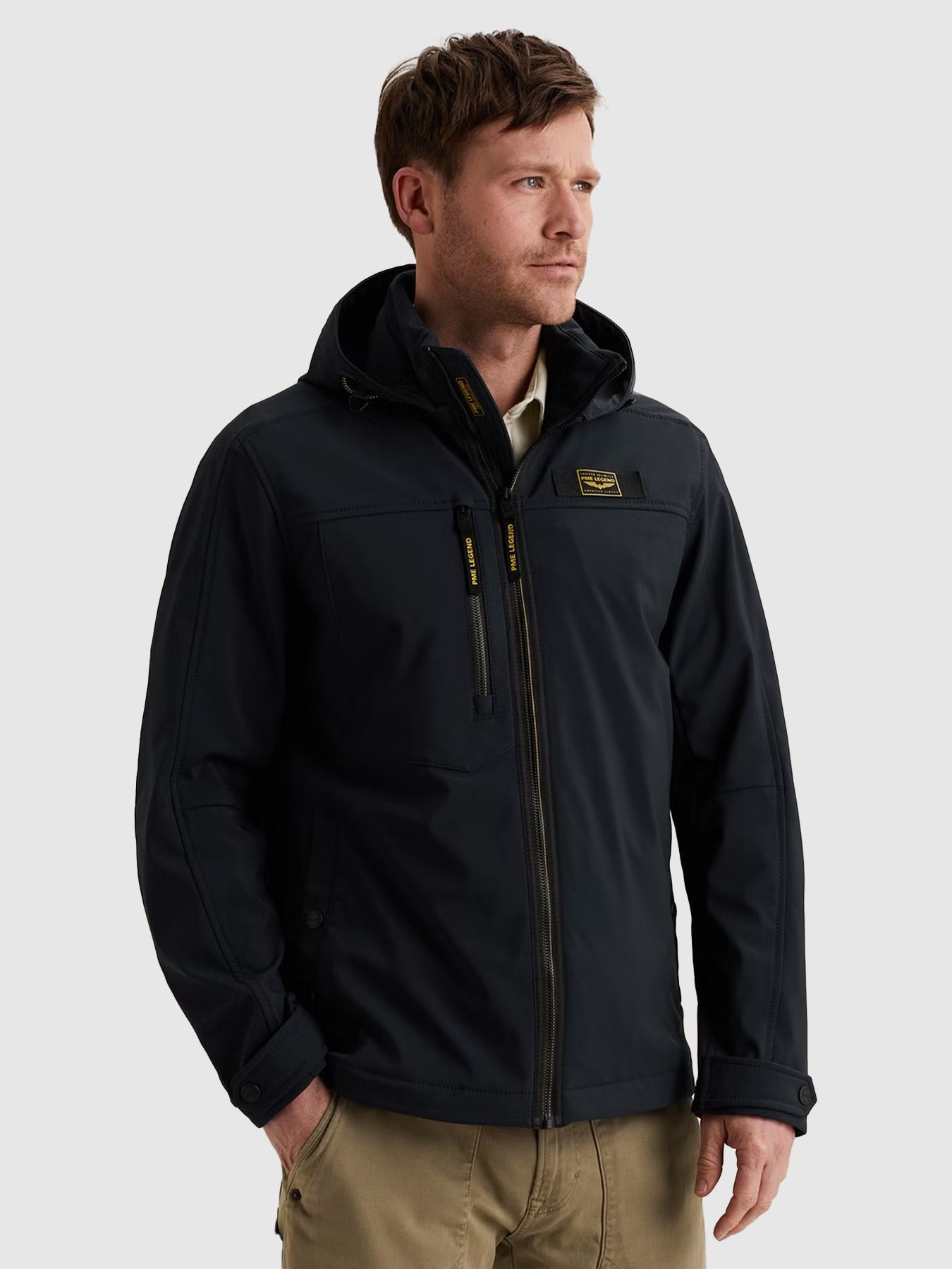 Pme Legend Semi long jacket SUCCESSOR - 3L So Salute 00114260-5281