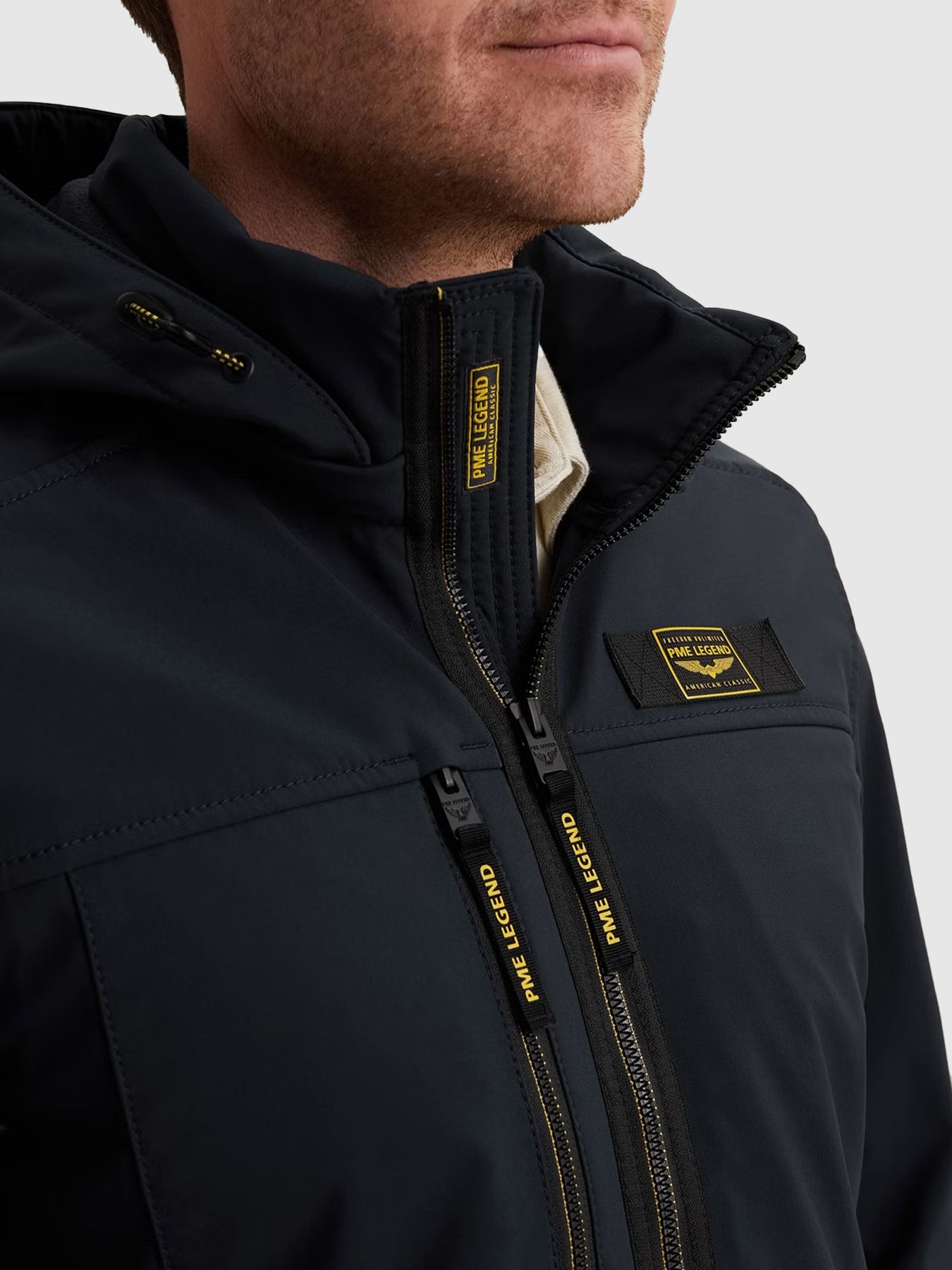 Pme Legend Semi long jacket SUCCESSOR - 3L So Salute 2900158539019