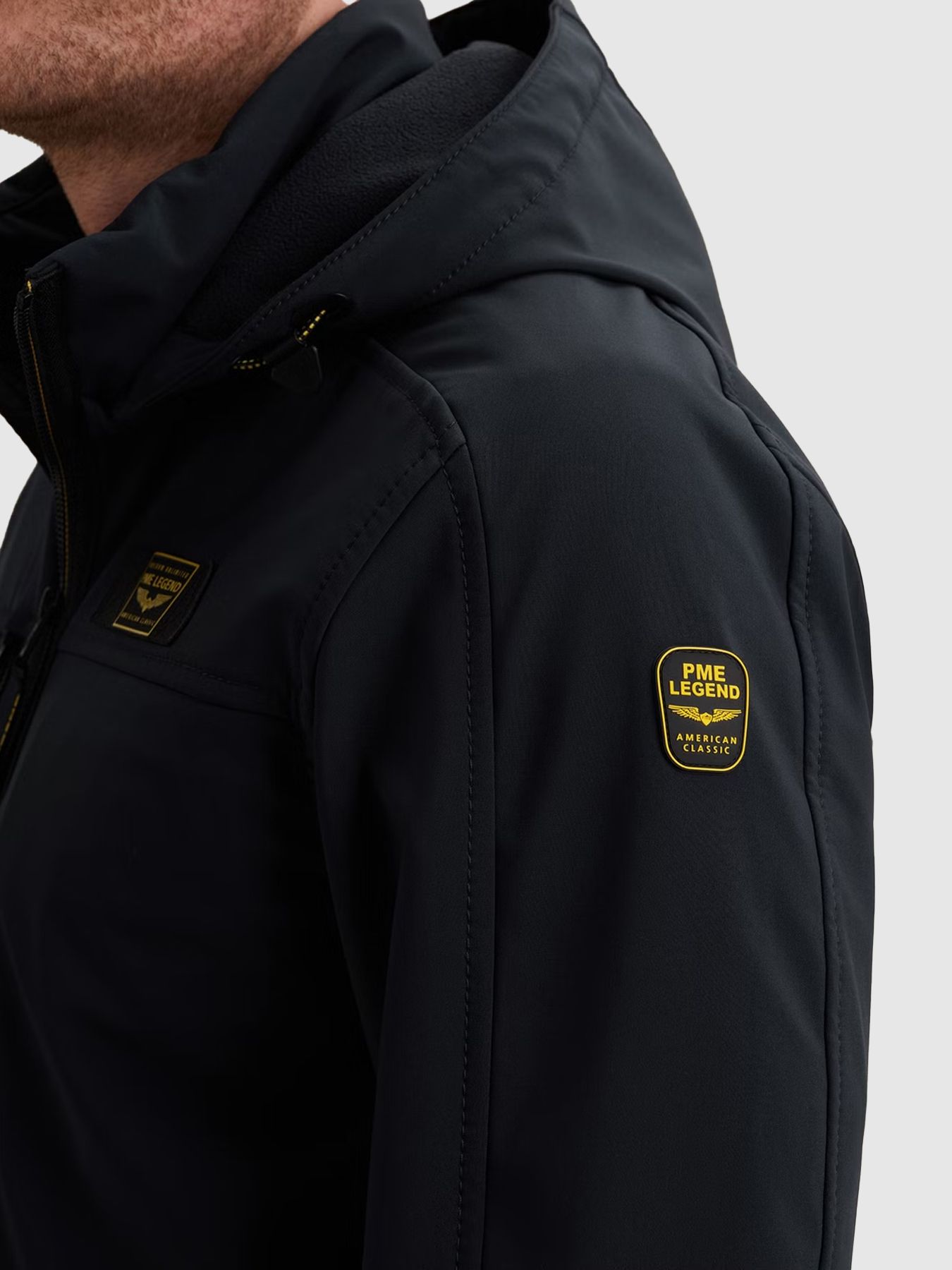 Pme Legend Semi long jacket SUCCESSOR - 3L So Salute 2900158539019