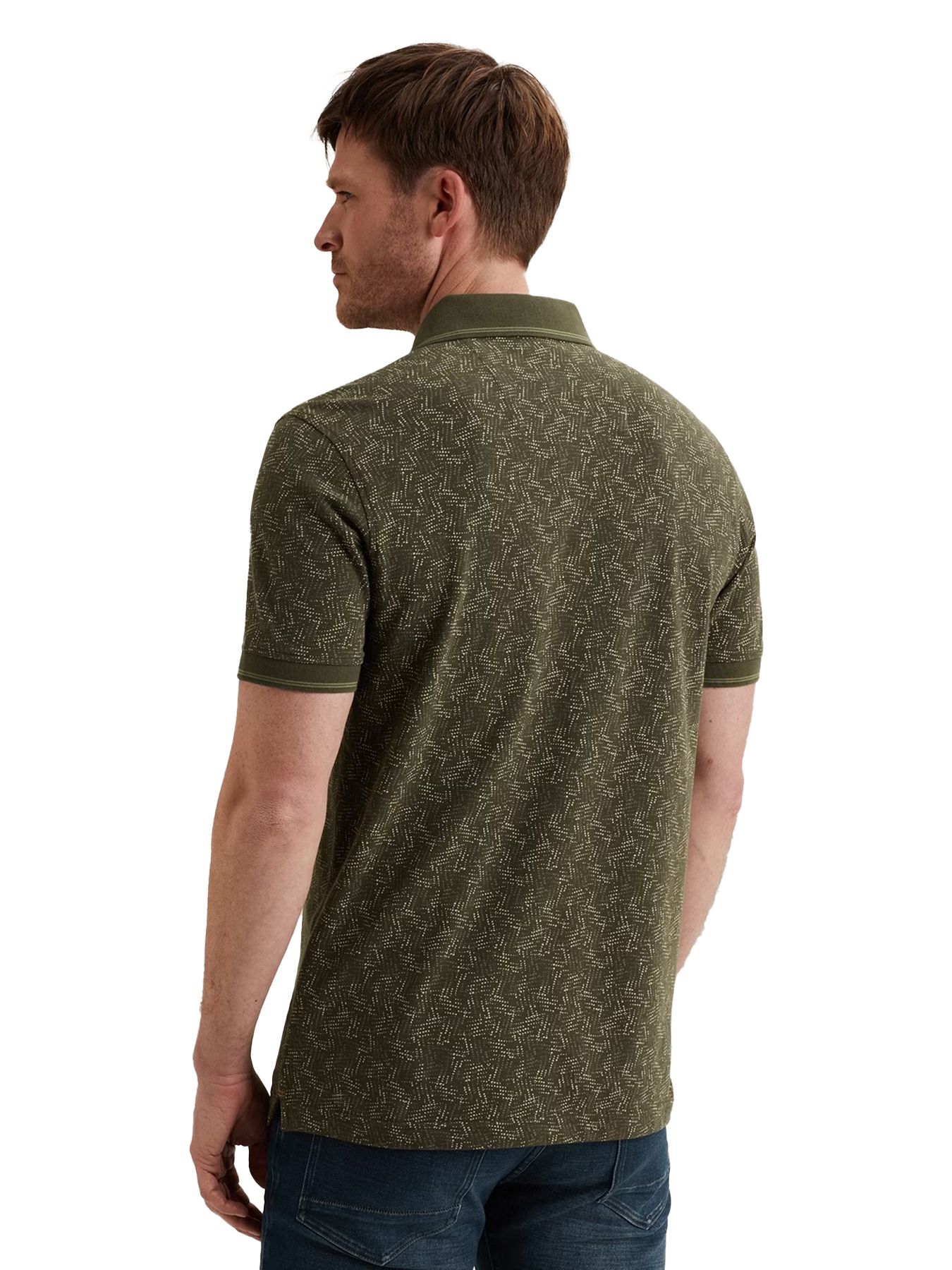 Pme Legend Short sleeve polo fine pique all o 6415 2900158541036