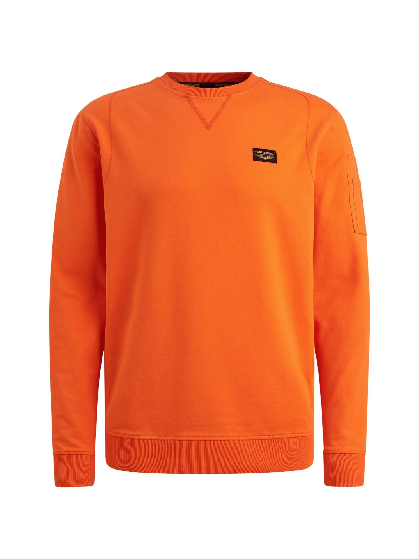Pme Legend Crewneck American Classic Flame 00114265-2054