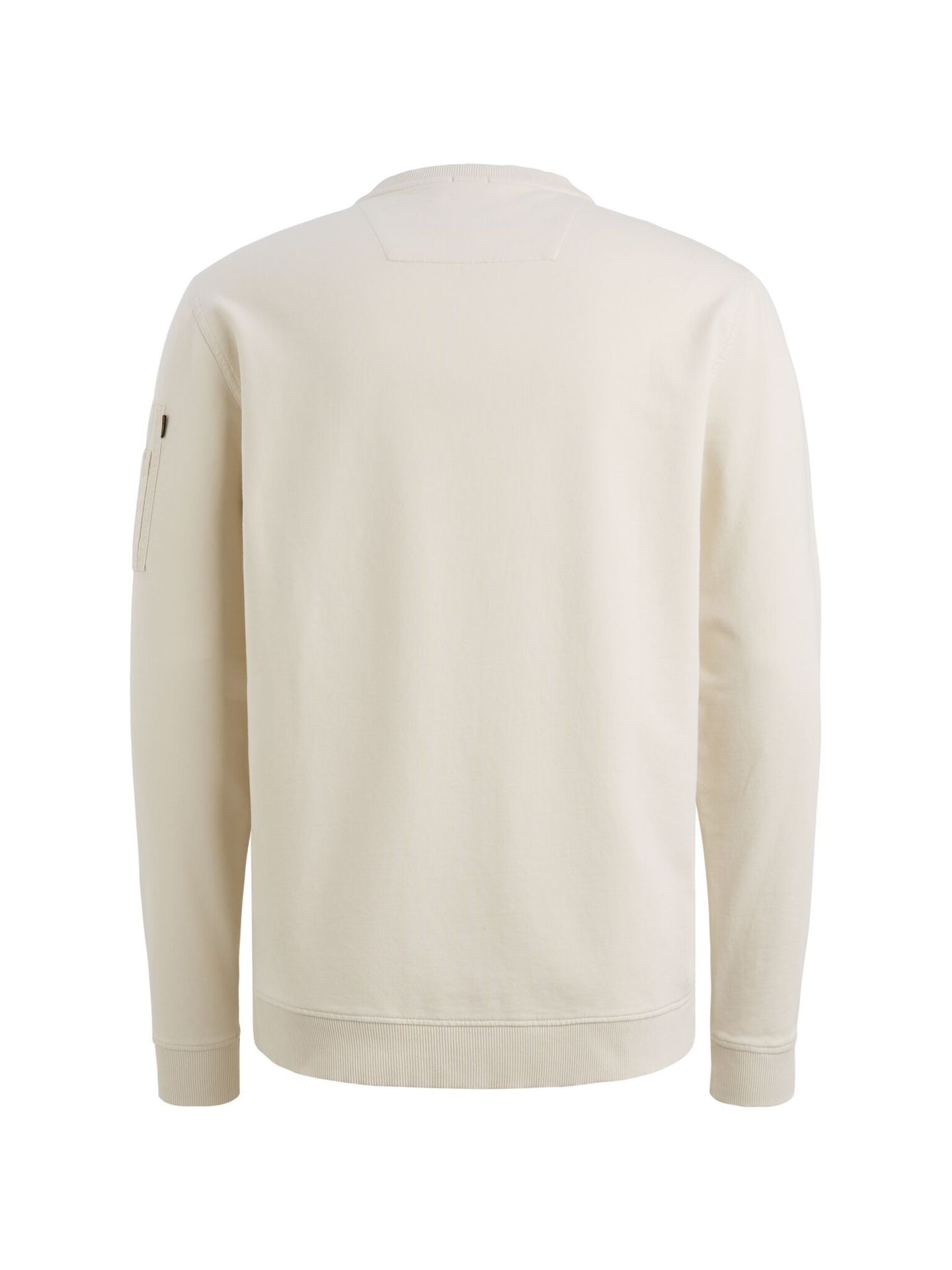 Pme Legend Crewneck American Classic Bone White 2900158546048